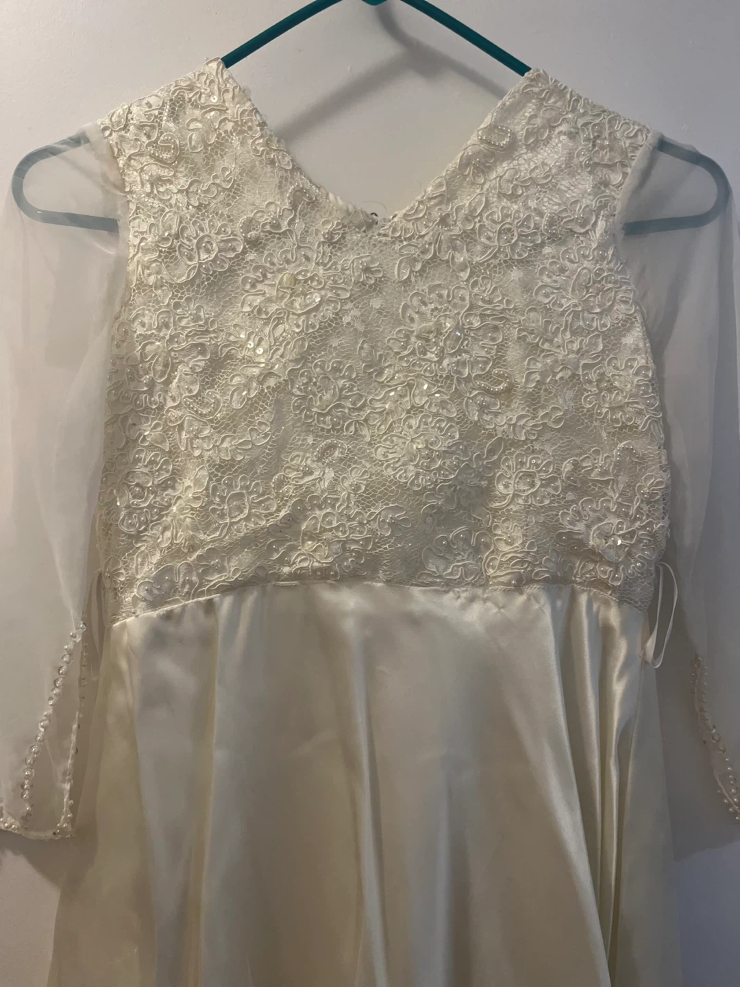 Girls Formal Dress – Size 10-12 - photo 2