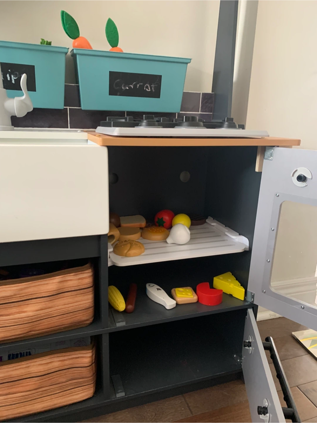 KidKraft Play Kitchen - Pretend Play Fun! - photo 5