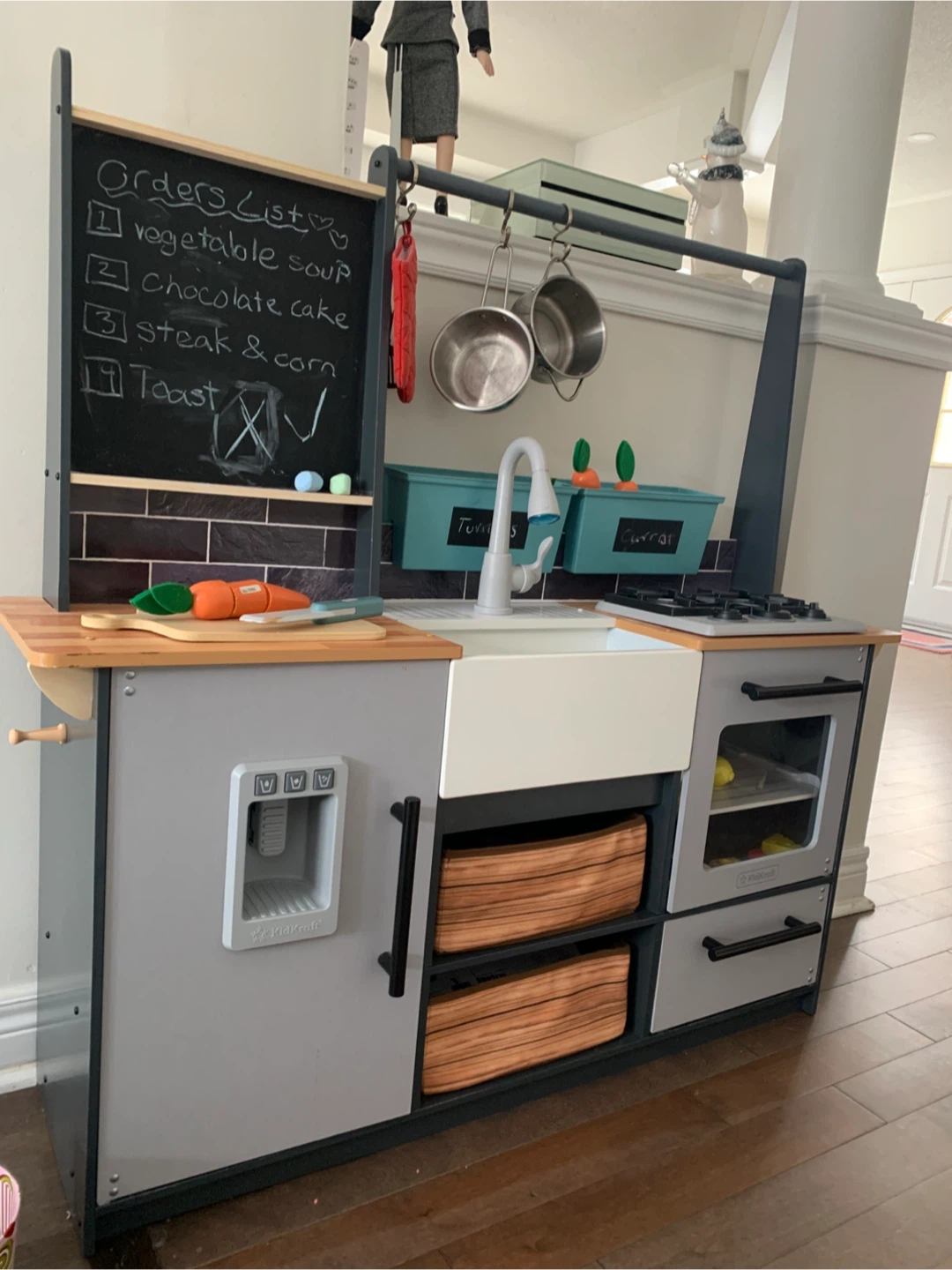 KidKraft Play Kitchen - Pretend Play Fun!