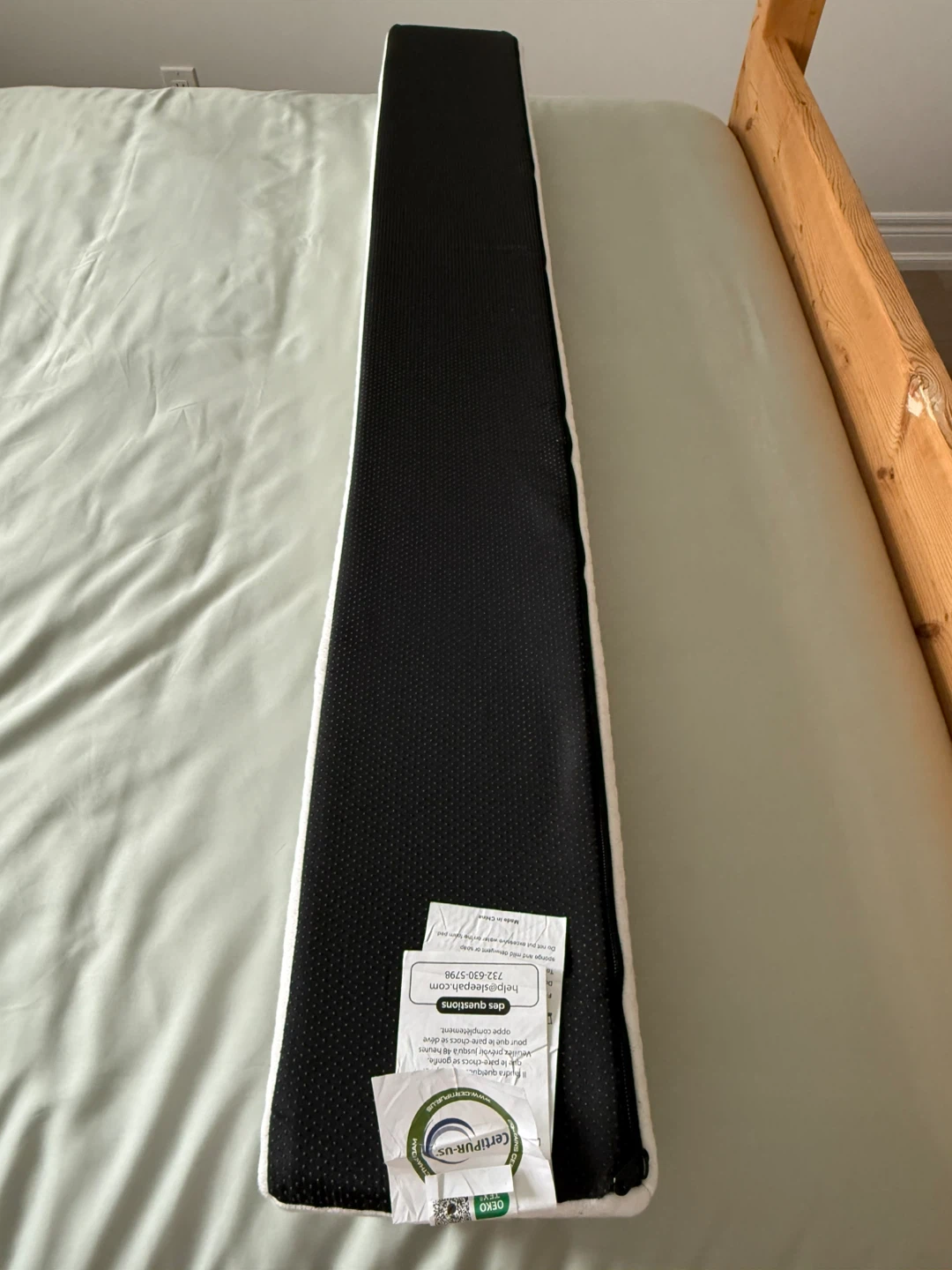 Sleepah foam bed rail - photo 2