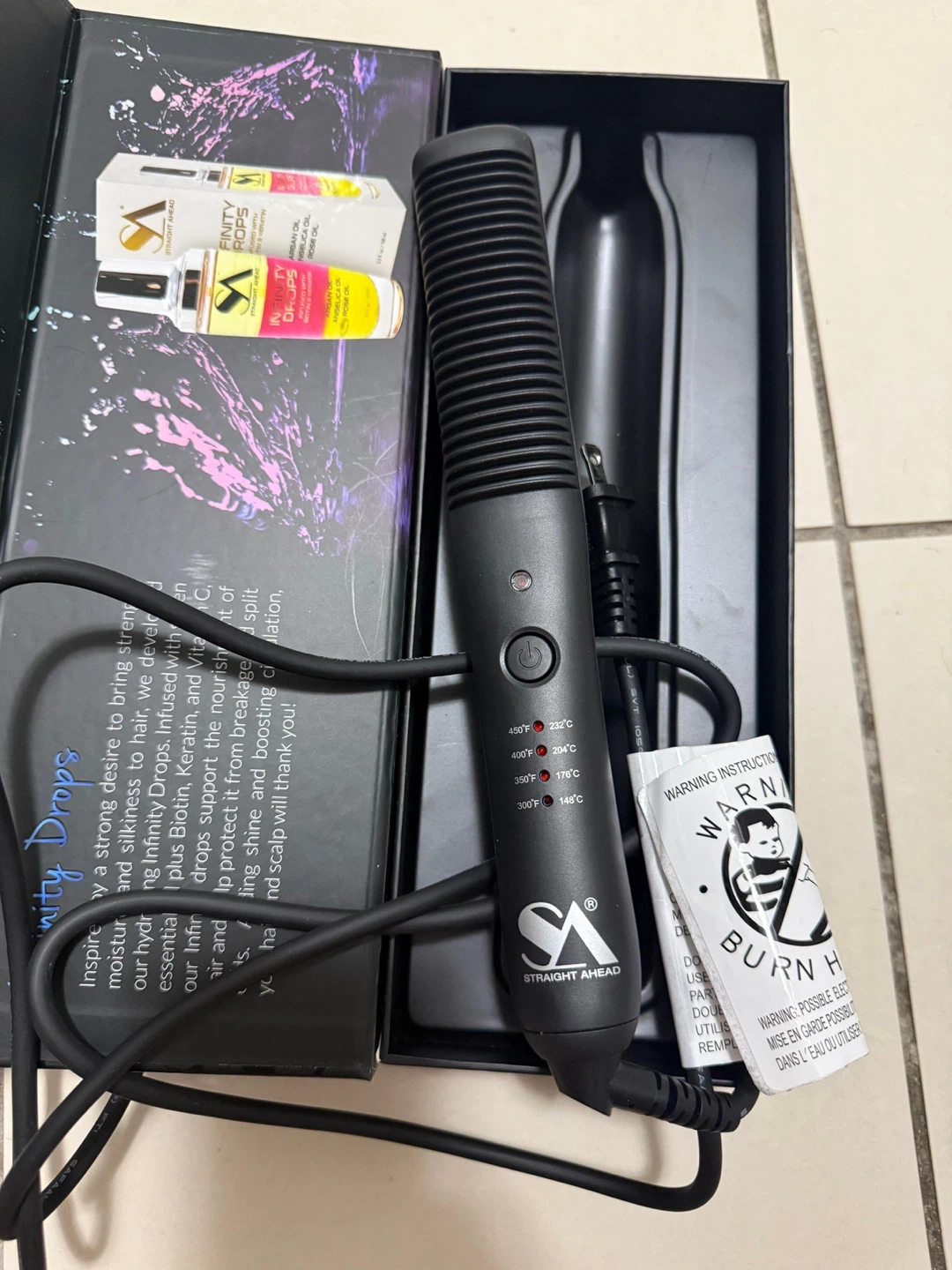 Move out sell - Hair styler