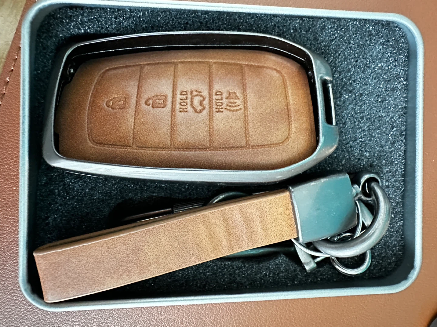 Key Fob Cover for Toyota - photo 2