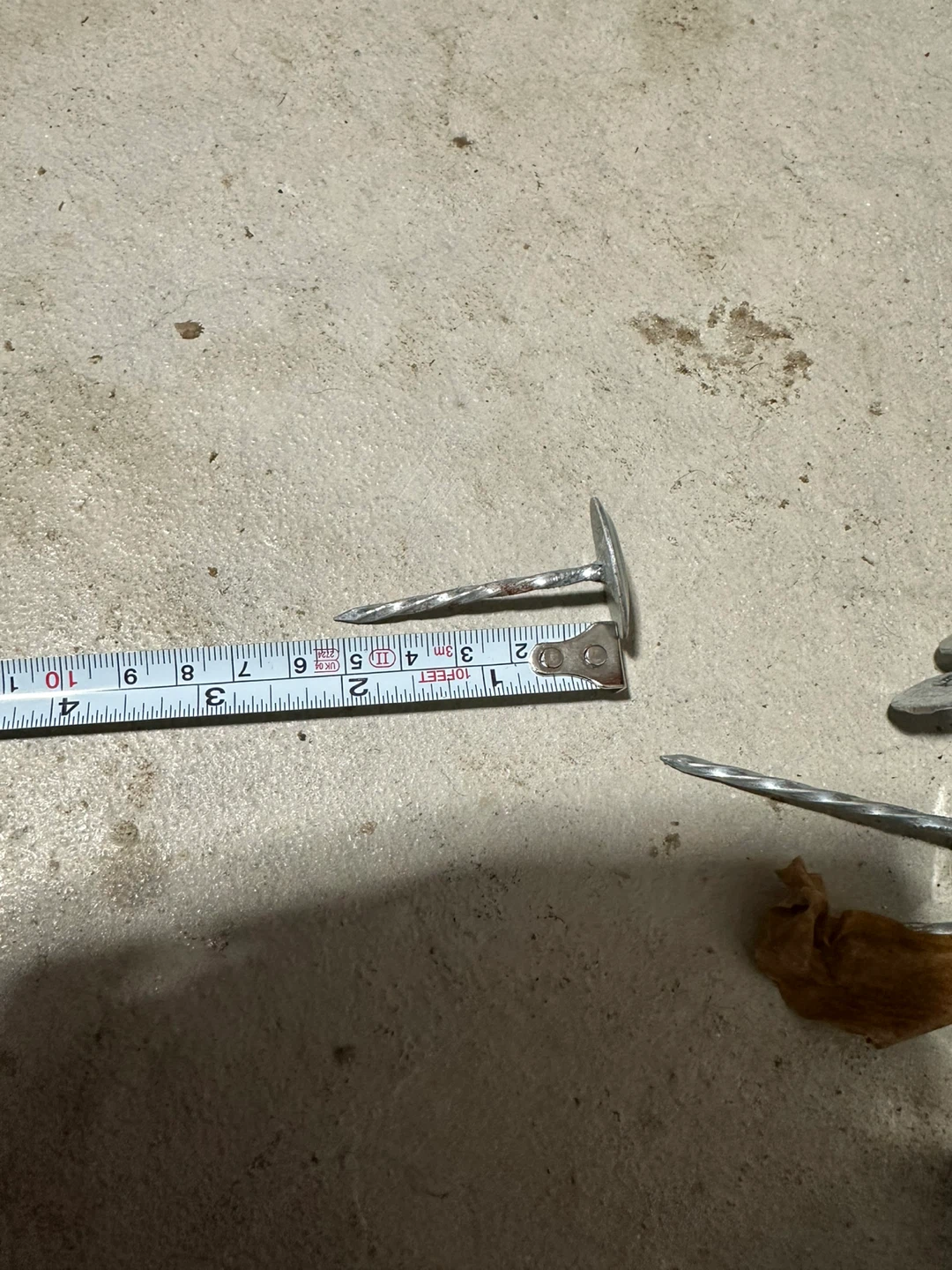 Roofing Nails - Bucket Full! - photo 2