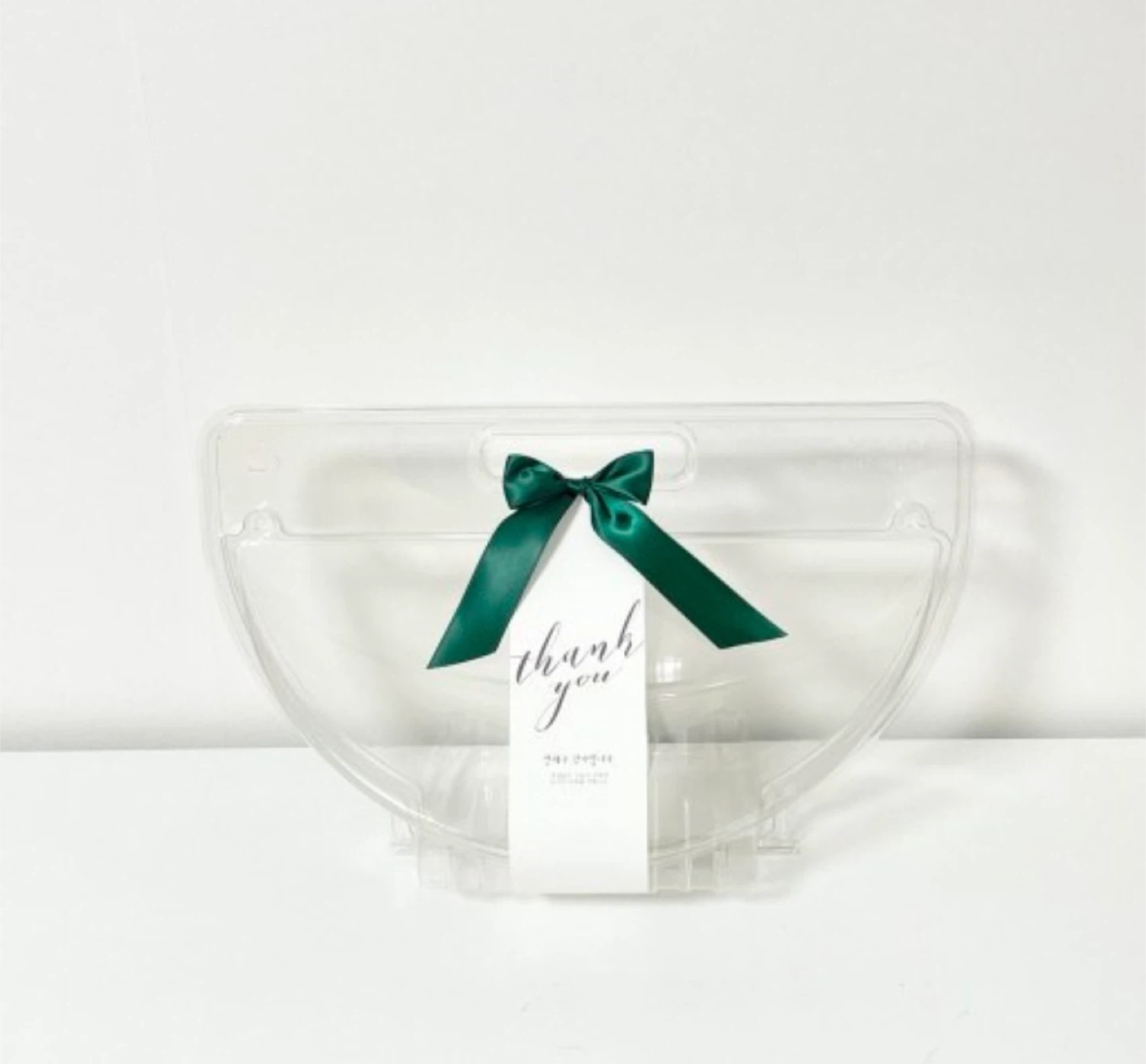 Clear Fruit Packaging Container - photo 2