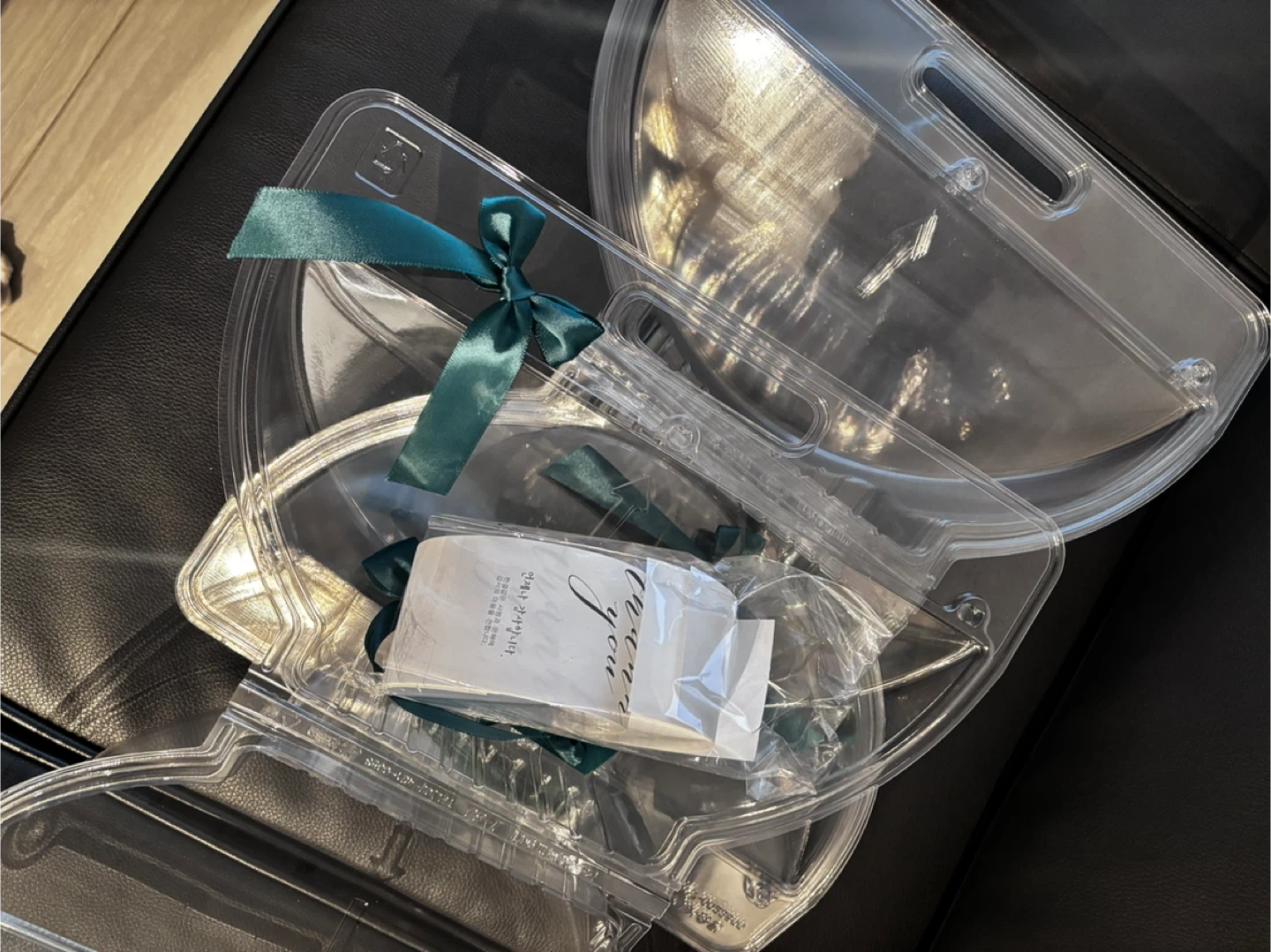 Clear Fruit Packaging Container - photo 3