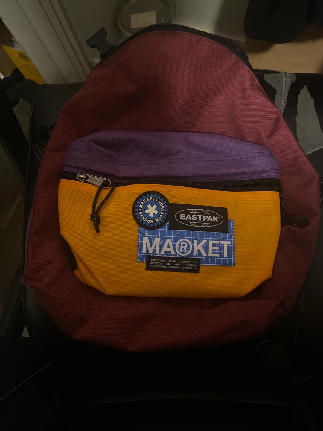 Eastpak x Market Basketball Pack