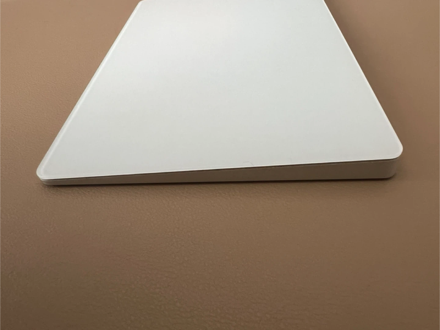 Apple Magic Trackpad and Keyboard - White - photo 3