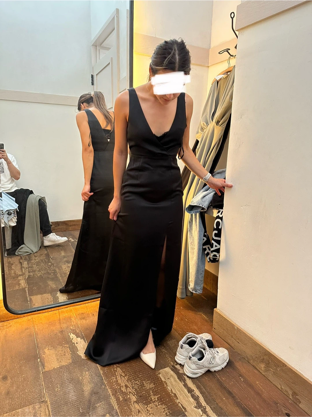 Anthropologie Wedding Guest Dress