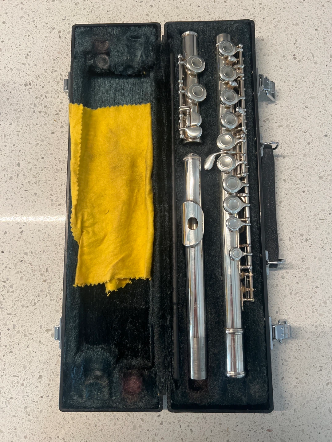 Yamaha Flute with Case