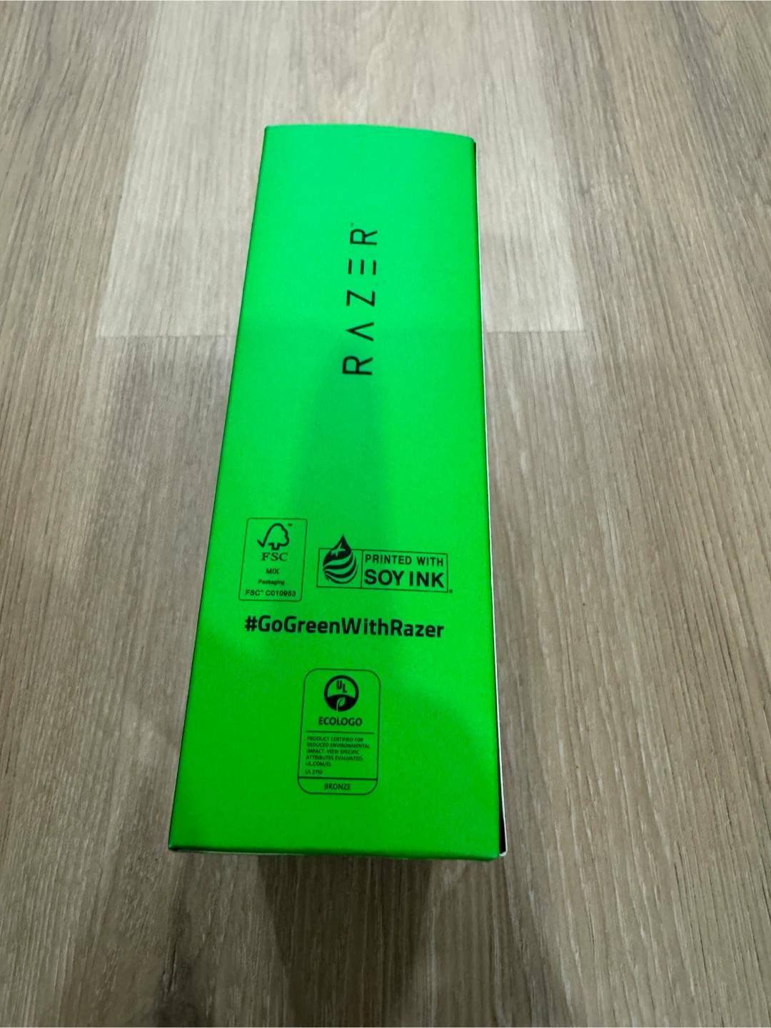 NEW Razer DeathAdder Essential Gaming Mouse - New in Box! - photo 2