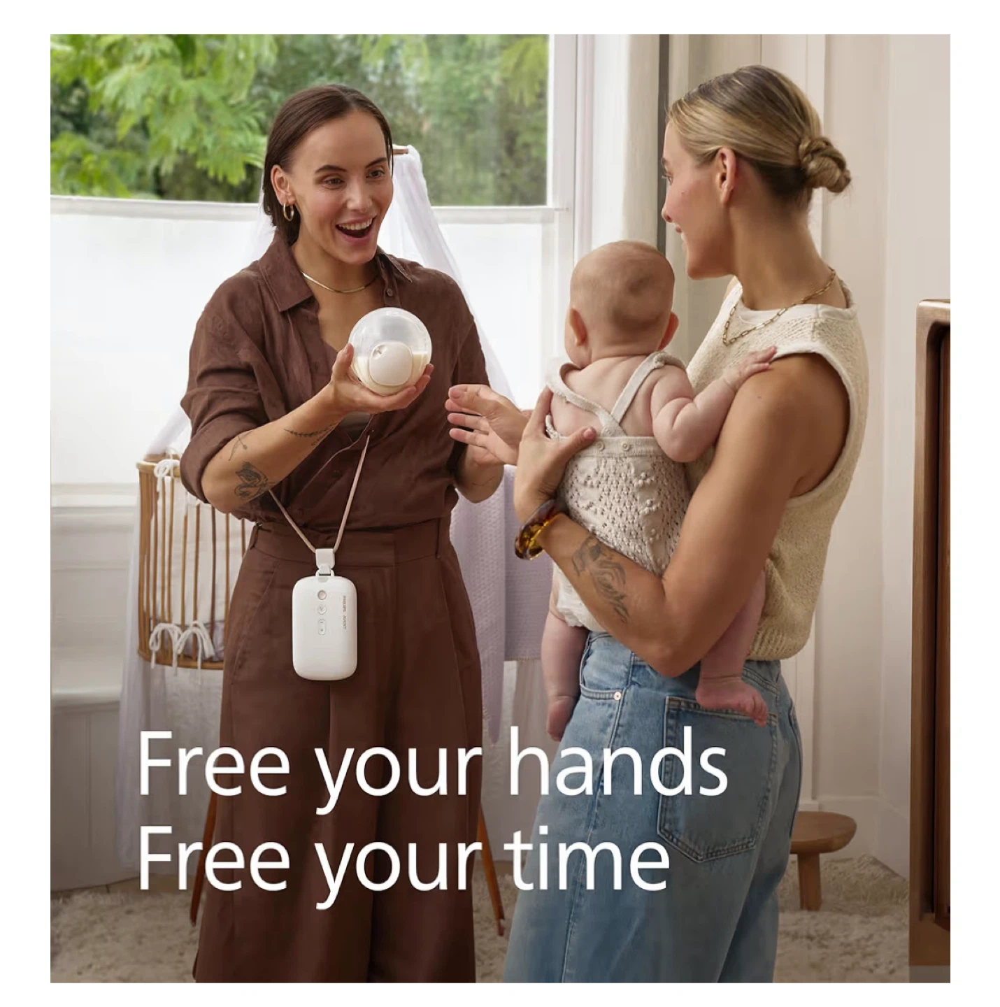 New in sealed box! Philips Avent Double Electric Breast Pump - photo 3