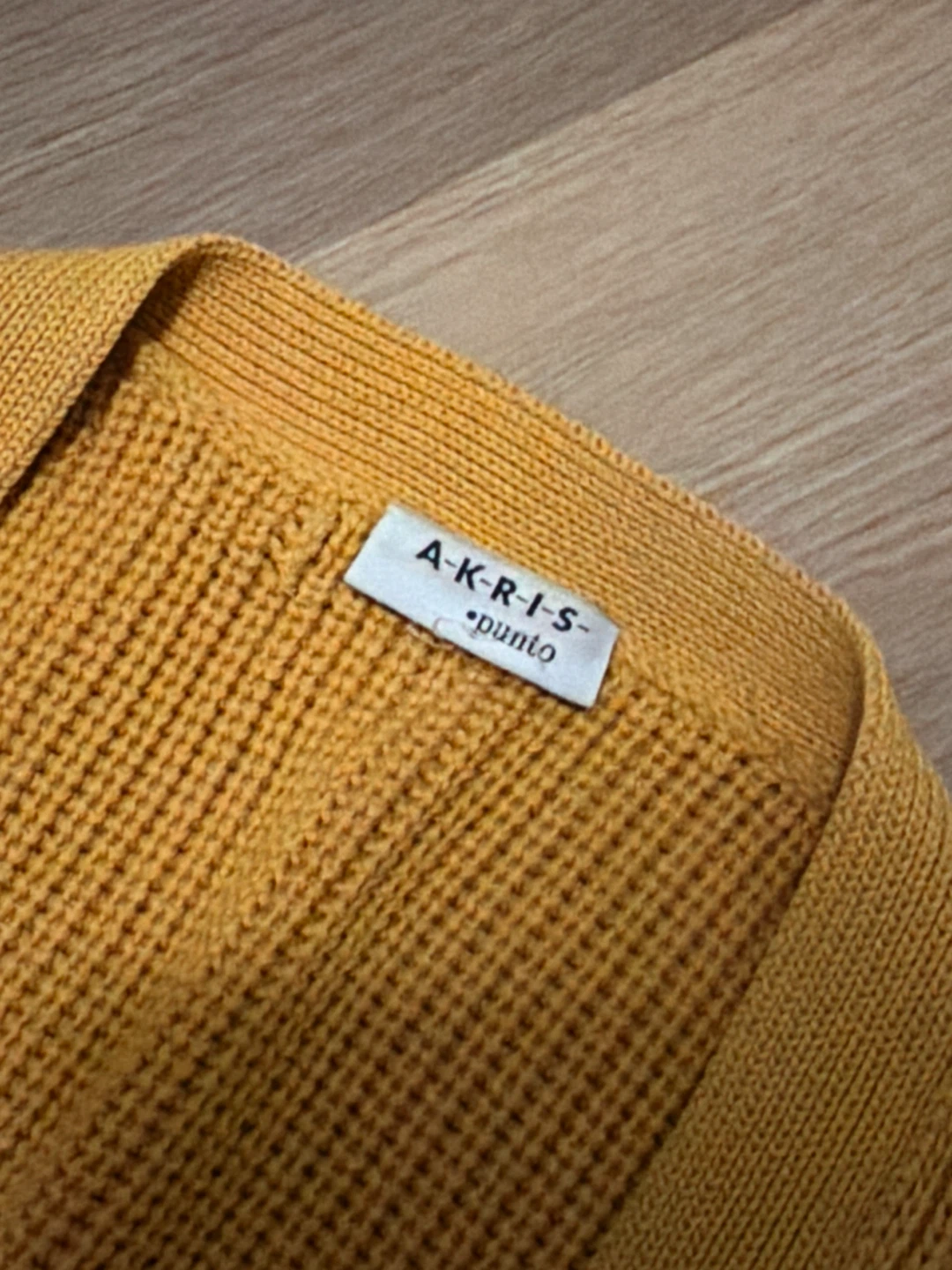 Akris punto Yellow Cardigan - photo 2