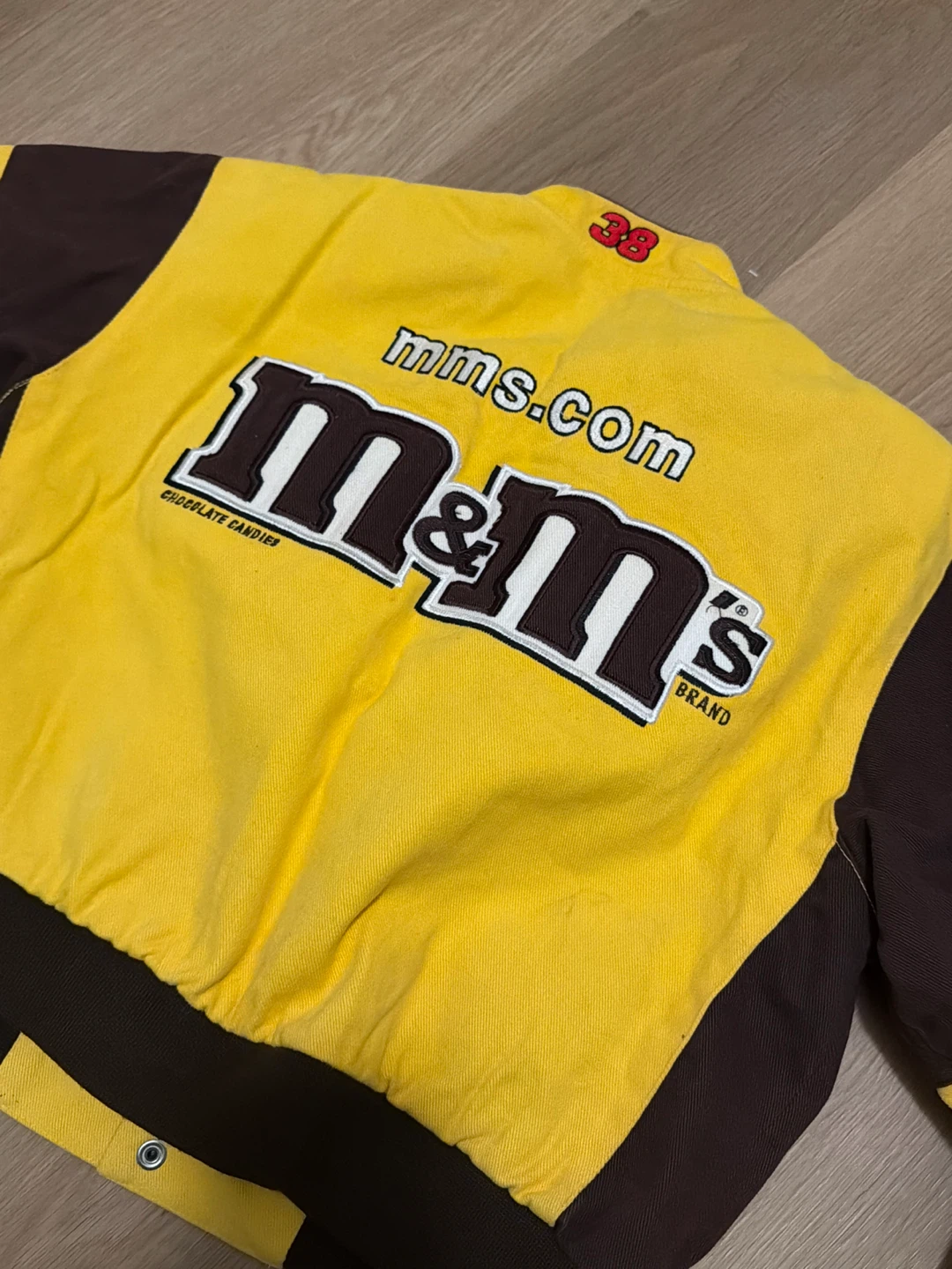 M&M's JH Design Racing Jacket - photo 3
