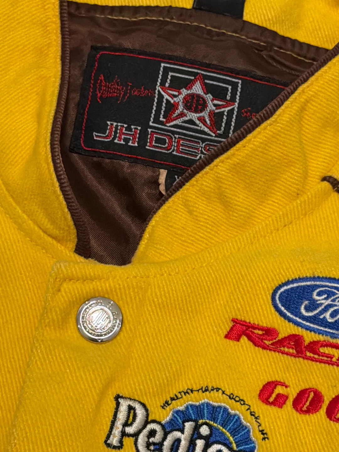 M&M's JH Design Racing Jacket - photo 2