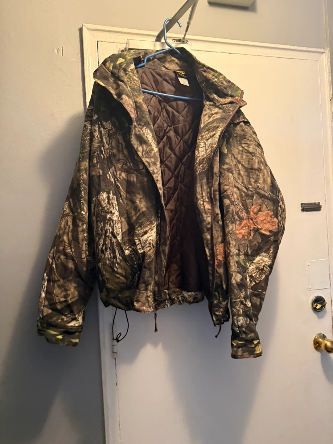 Yukon Camo Jacket