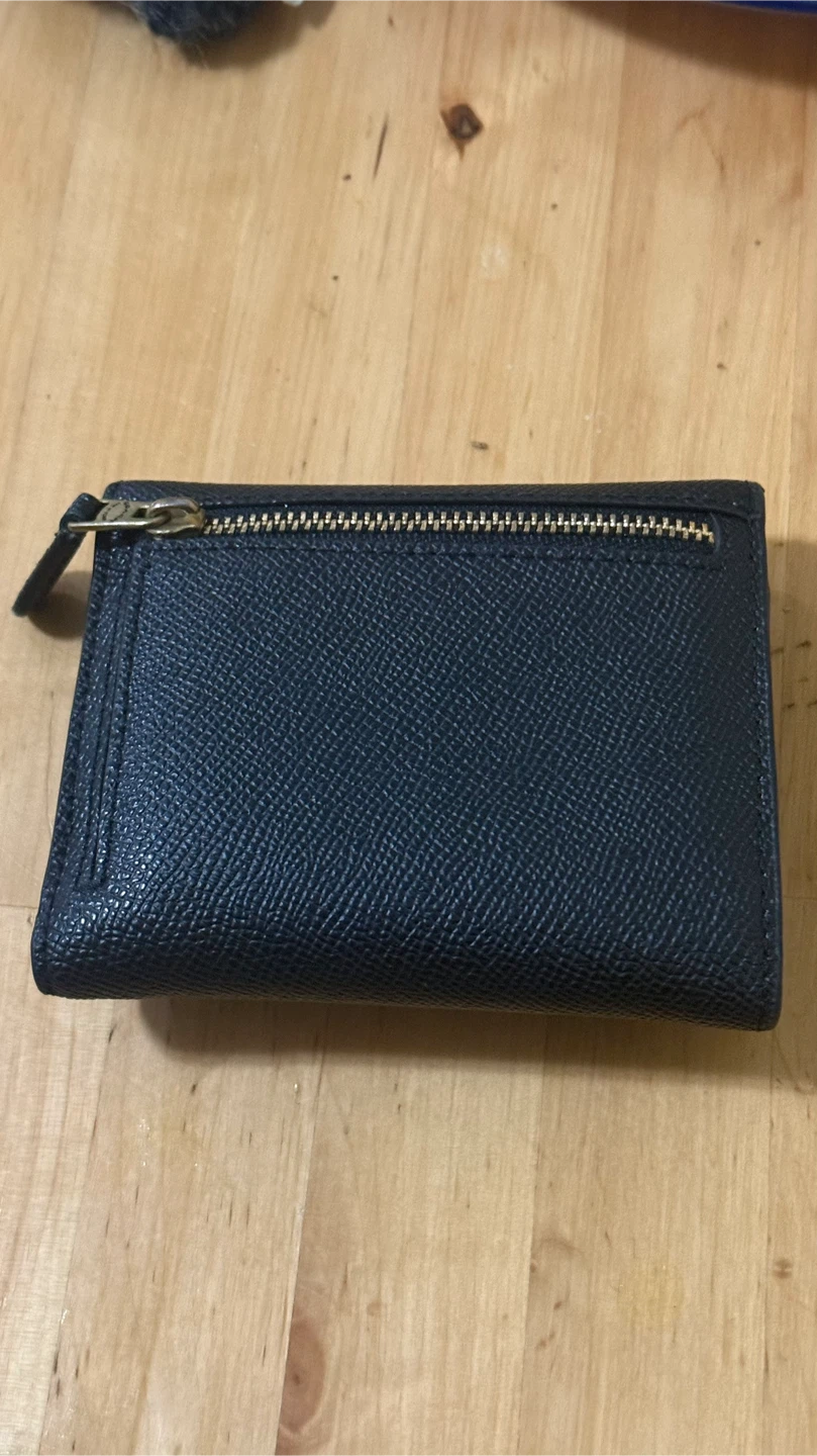COACH Tri-Fold Wallet - photo 2