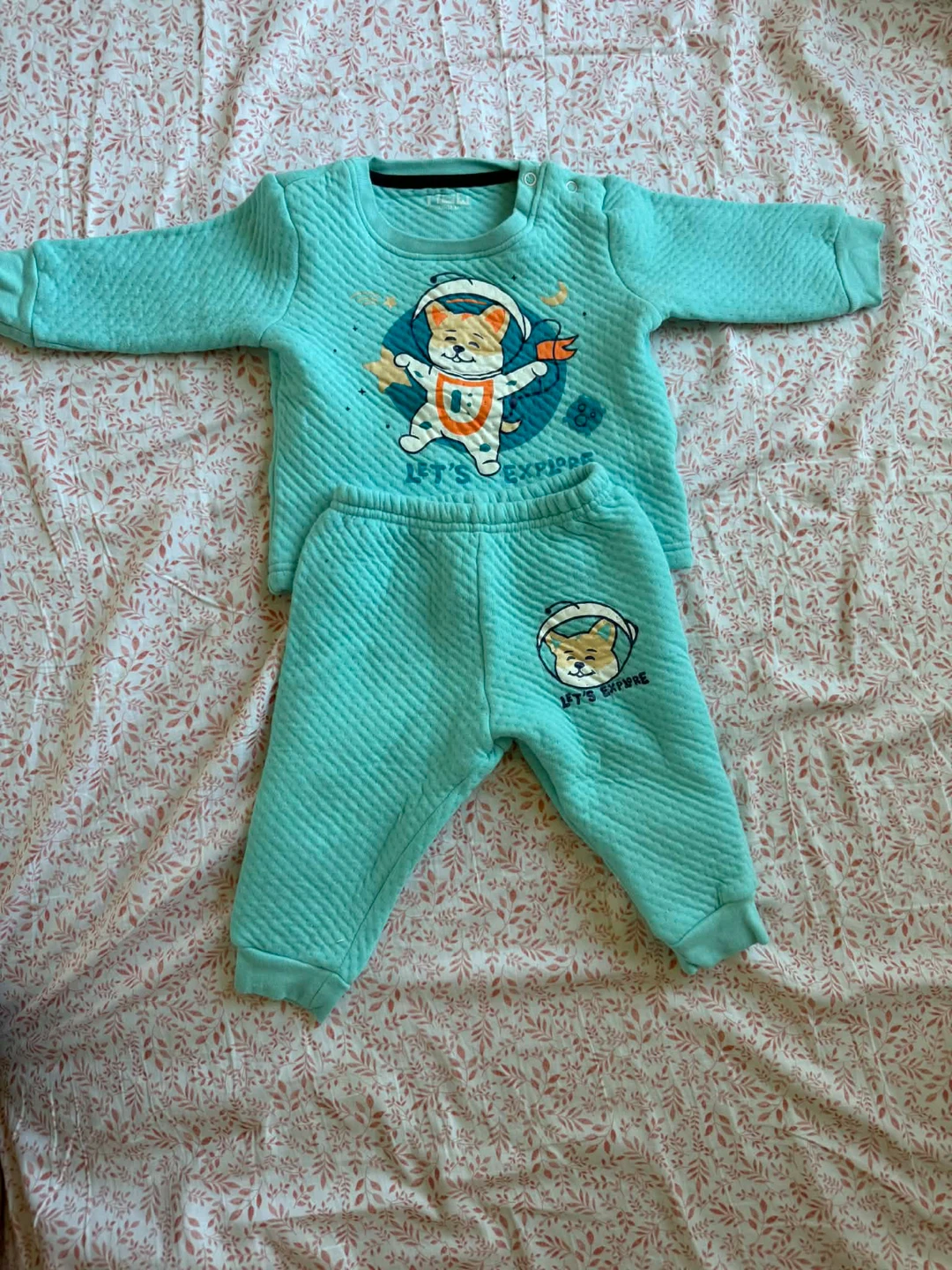 Kids' cloths 12-18 months - photo 3