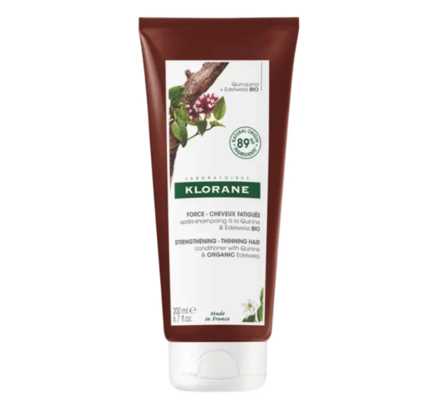Klorane Strengthening Conditioner 200ml