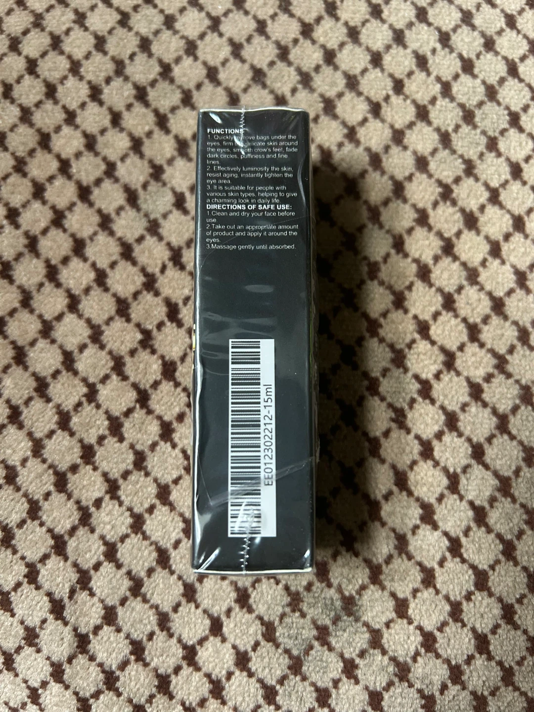 EELHOE Temporary Eye Tightener Cream - New! - photo 2