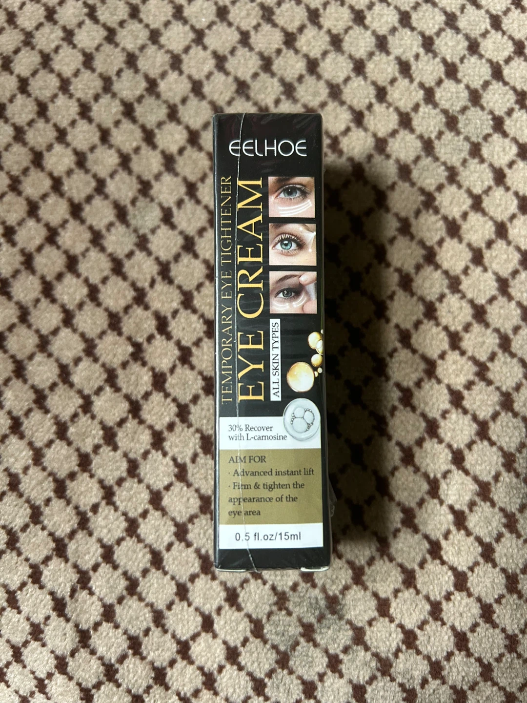 EELHOE Temporary Eye Tightener Cream - New!