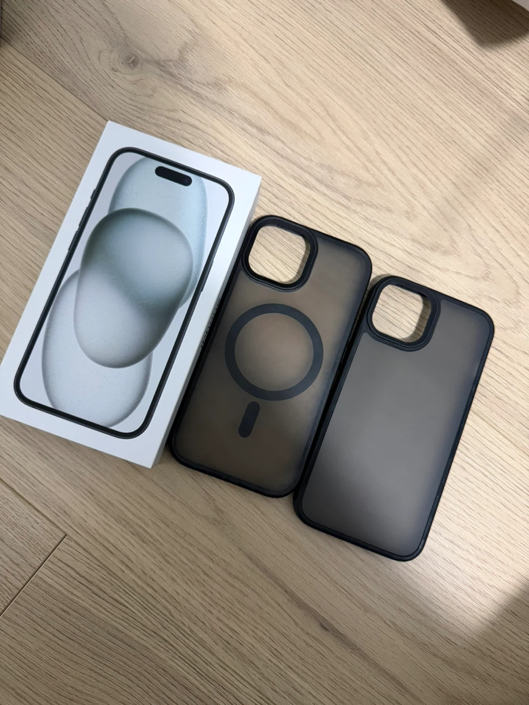 Apple iPhone 15 Black, 128GB - photo 4