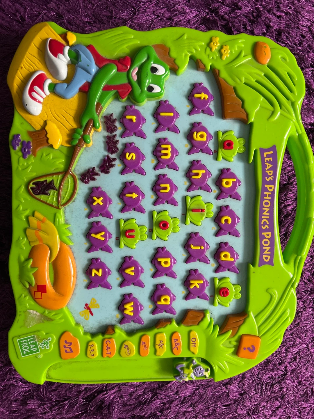 LeapFrog Leap's Phonics Pond