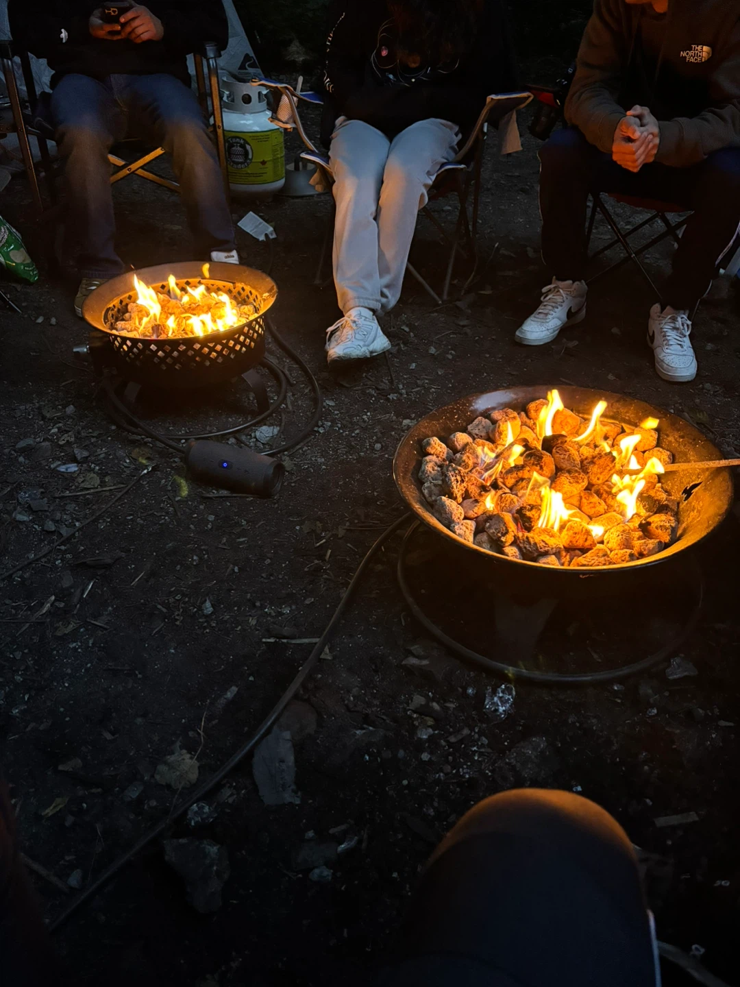 Outland Firebowl Portable Propane Fire Pit - photo 3