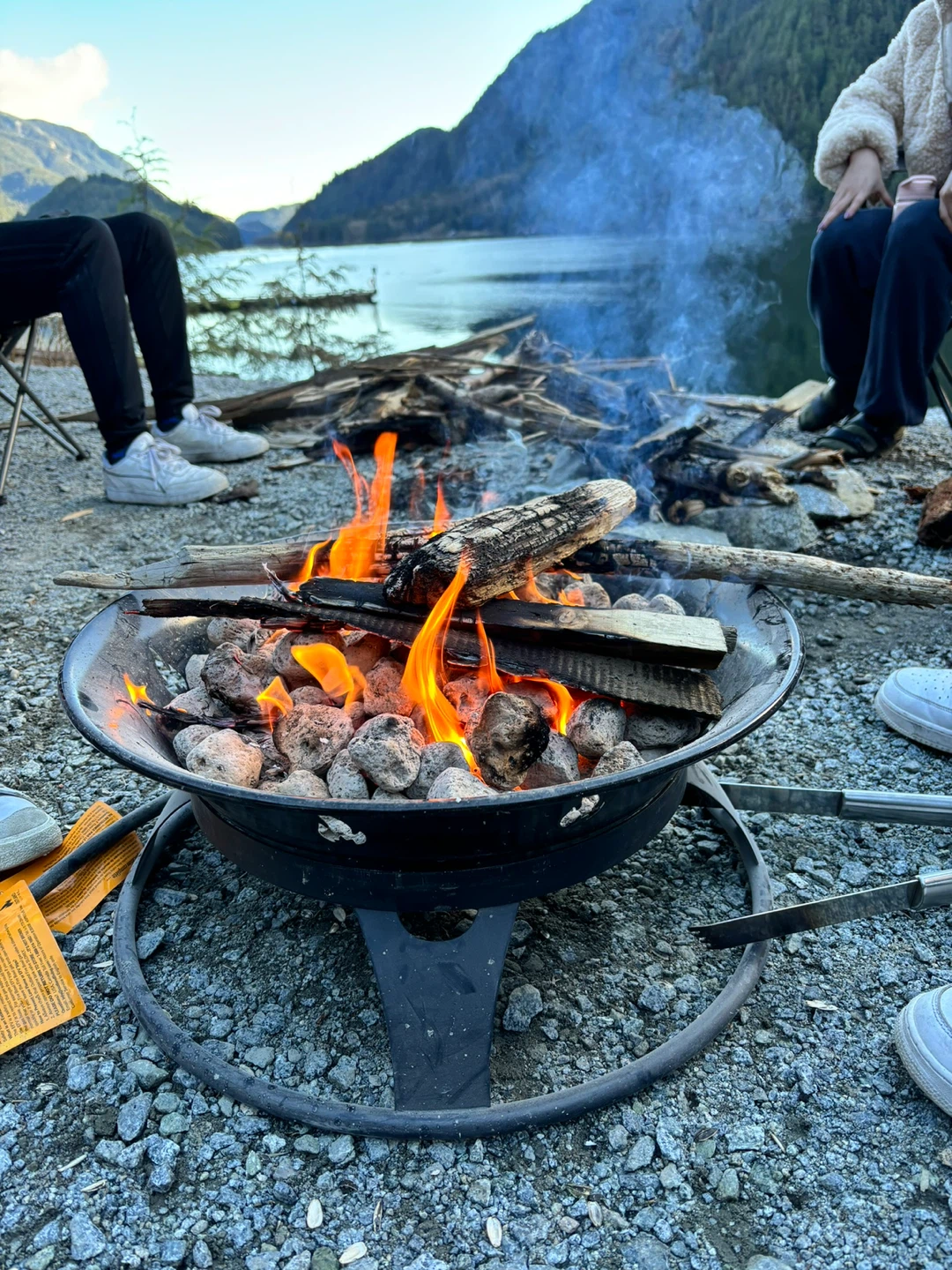 Outland Firebowl Portable Propane Fire Pit - photo 4