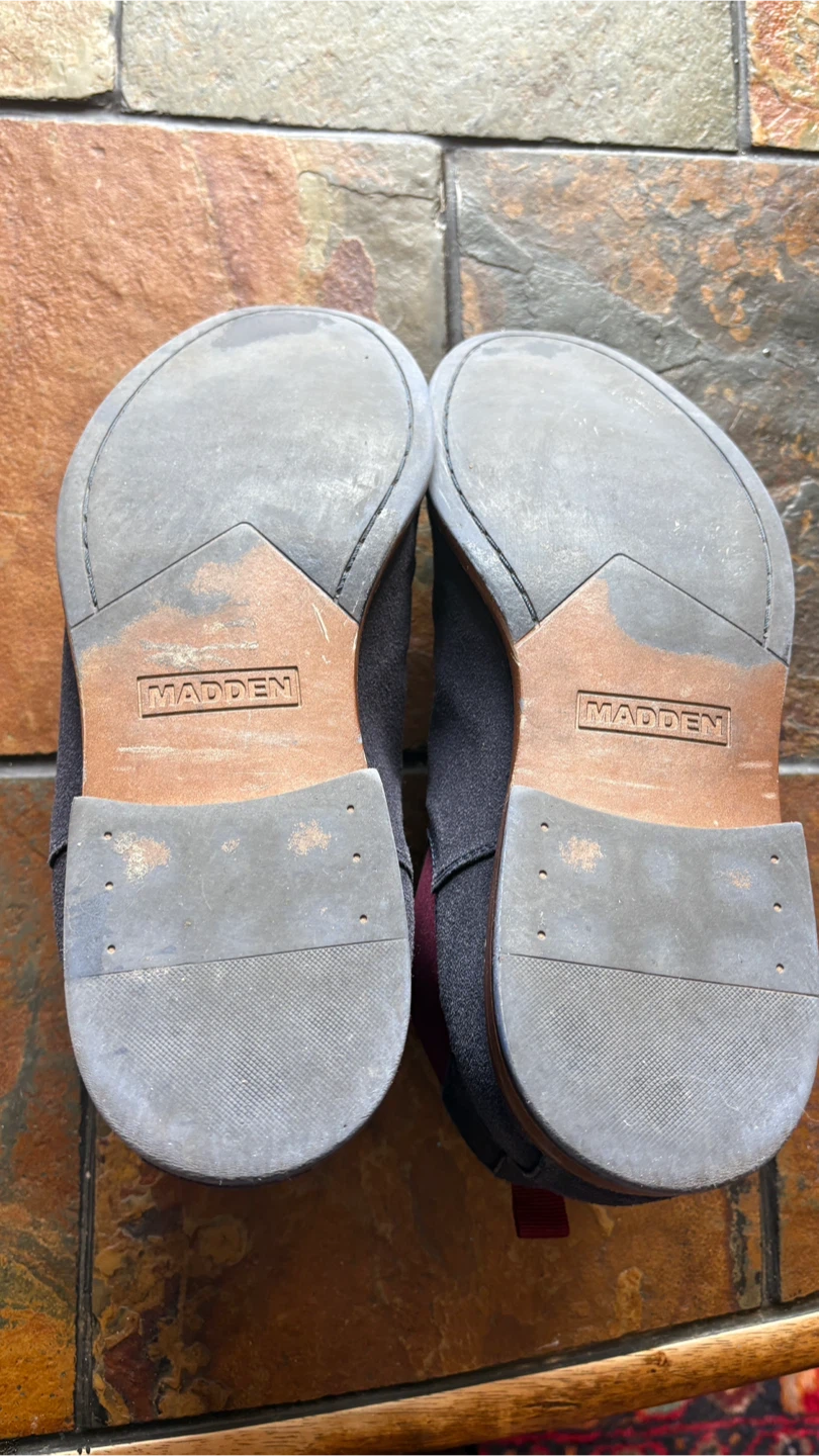 Madden Gray Men's Size 11 Boots - photo 2