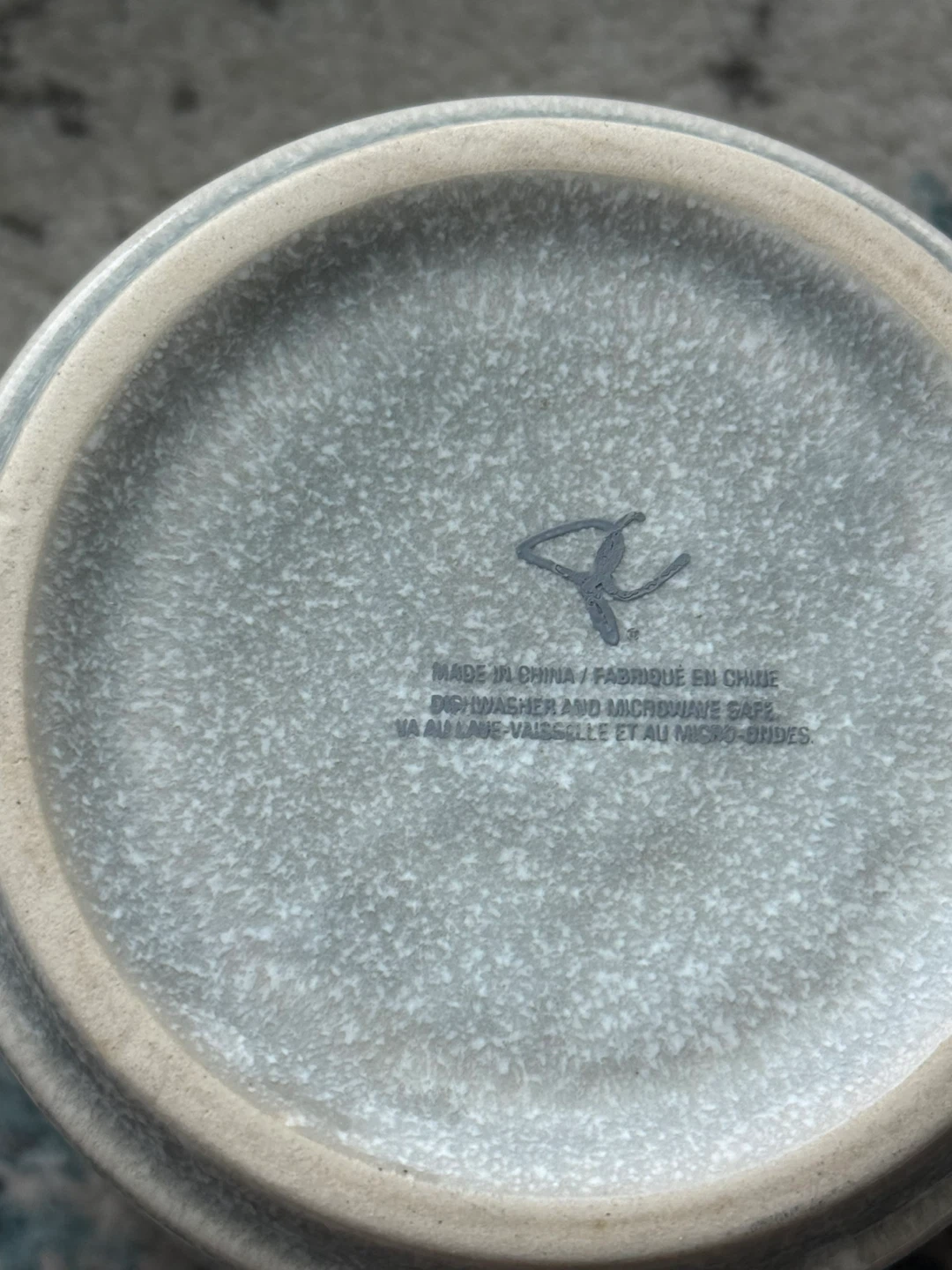 Set of Stone Grey Mugs - photo 3