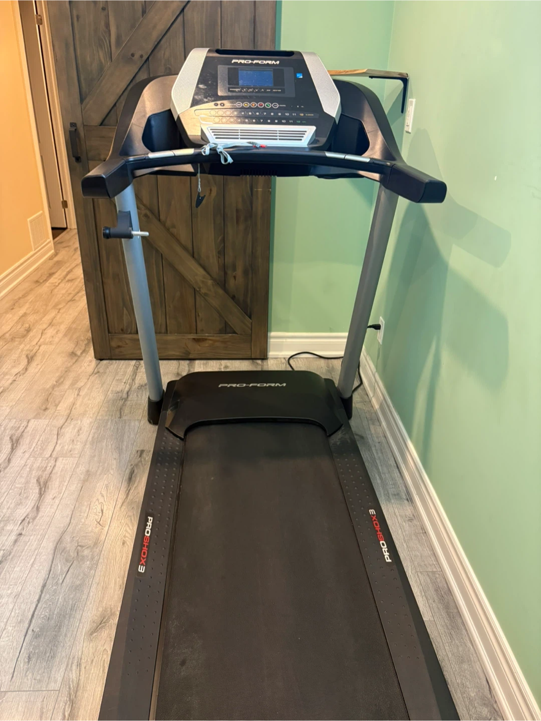 Pro-Form 705 CST Treadmill