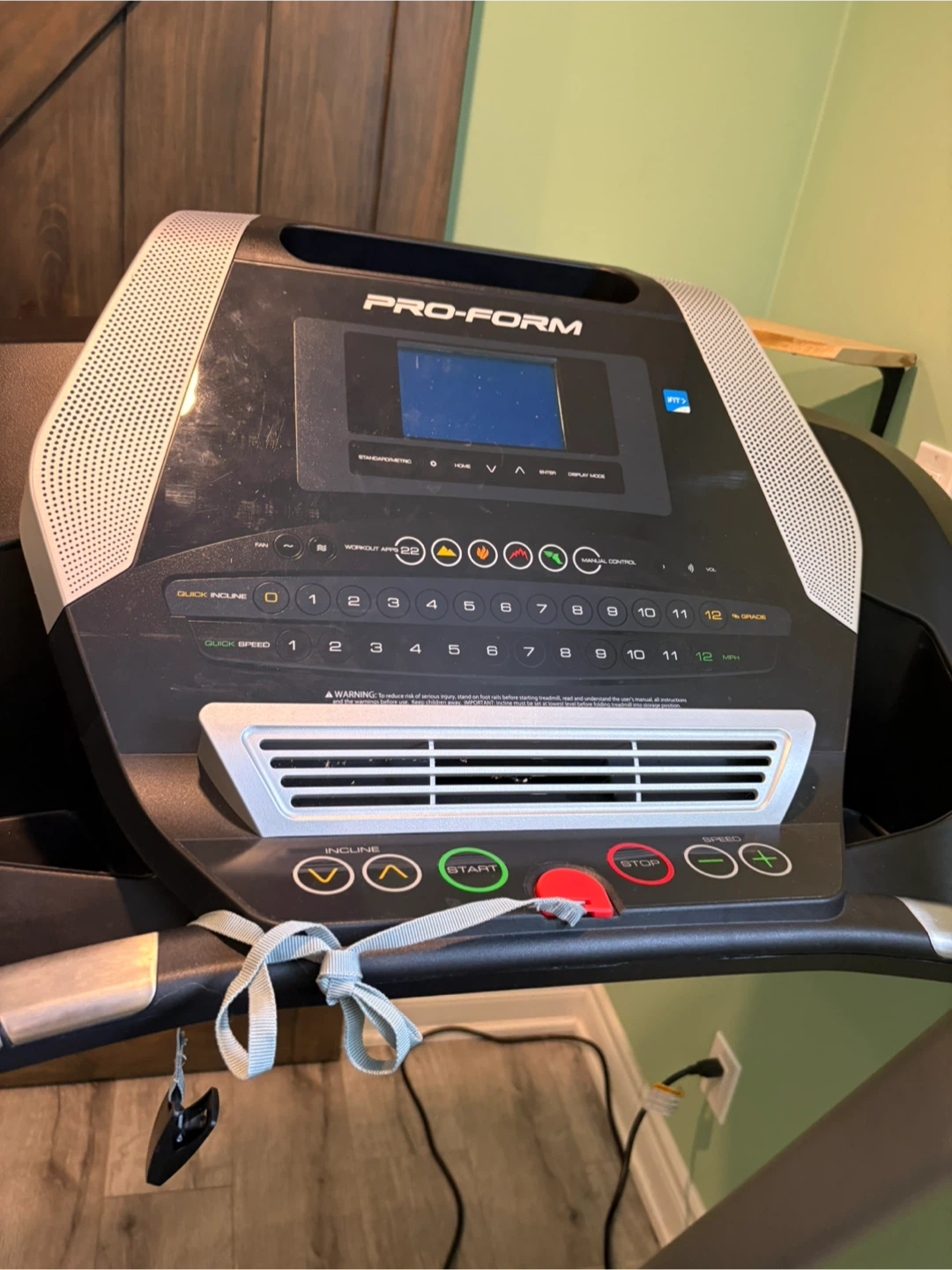 Pro-Form 705 CST Treadmill - photo 3