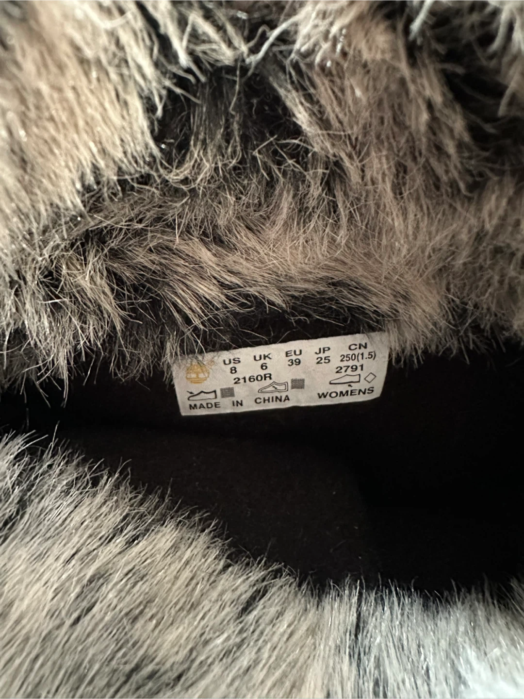 Timberland Women's Winter Boots - Size 8 - photo 2