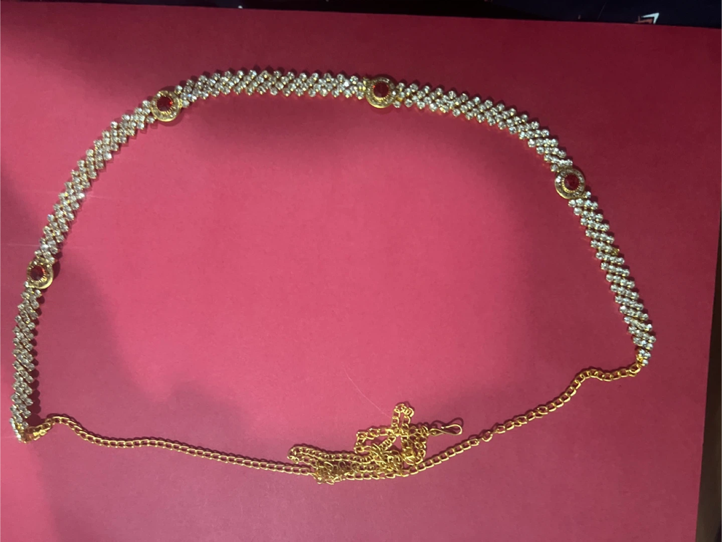 Hip chain / Ottiyanam