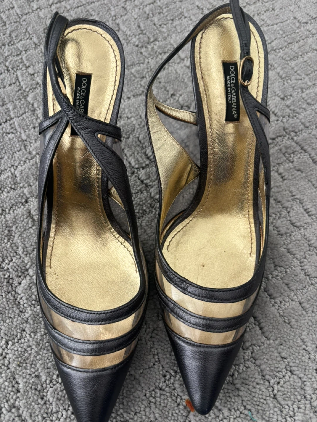 Dolce & Gabbana Heels - Size 39 - photo 4