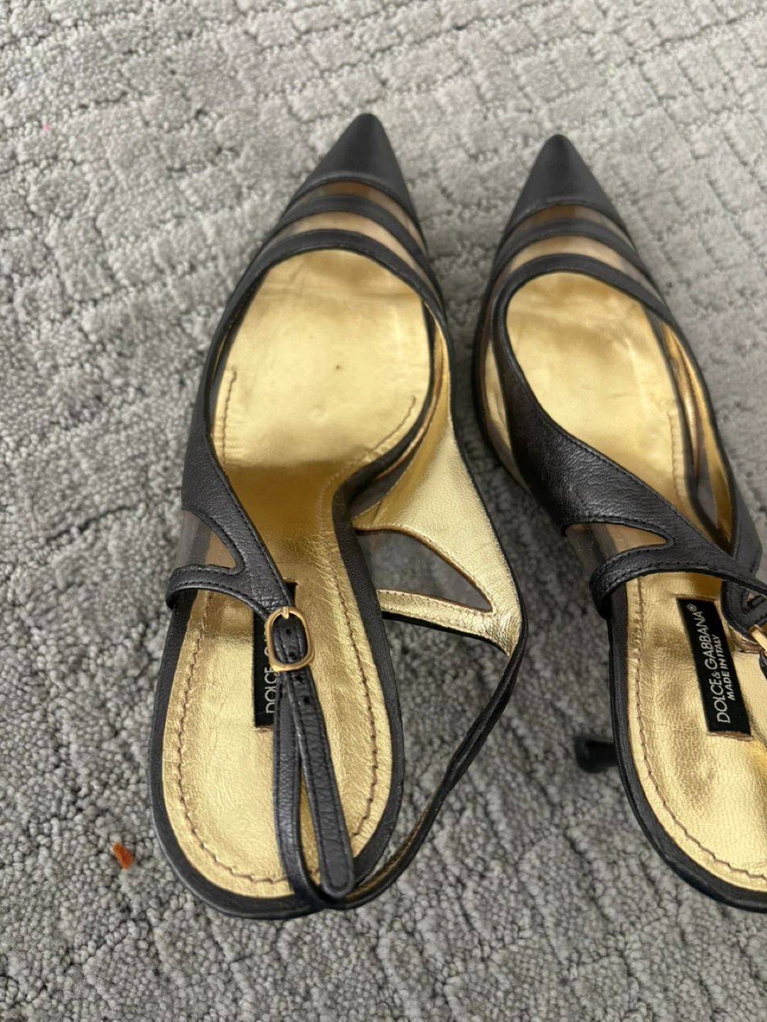 Dolce & Gabbana Heels - Size 39 - photo 2