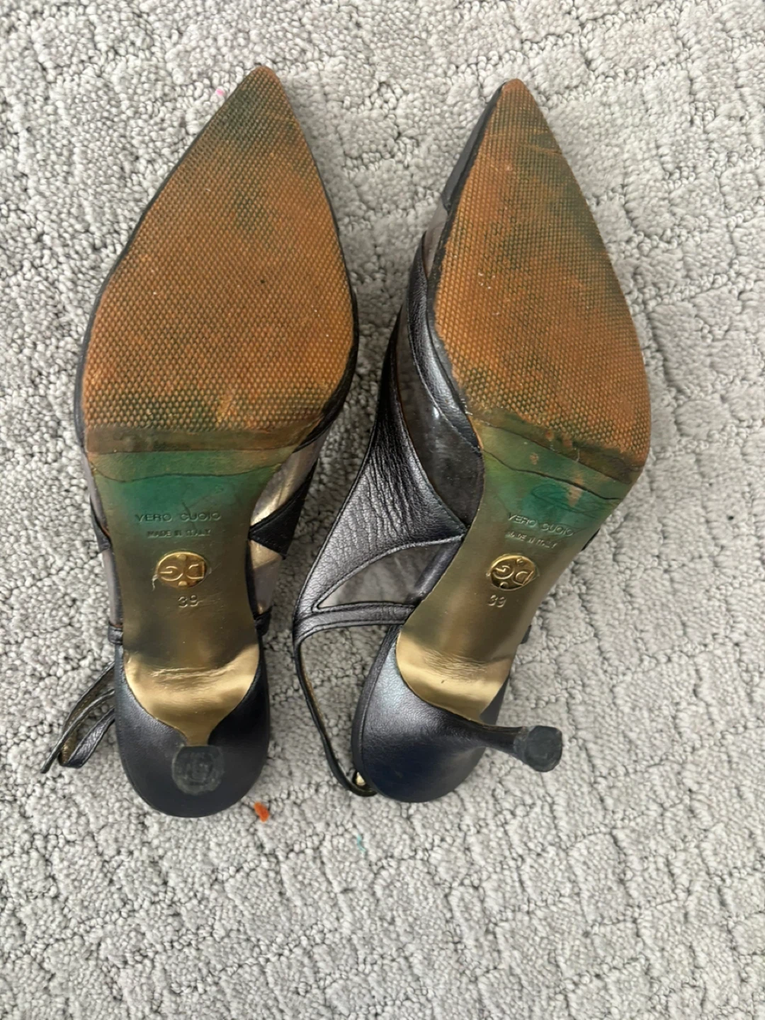 Dolce & Gabbana Heels - Size 39 - photo 3