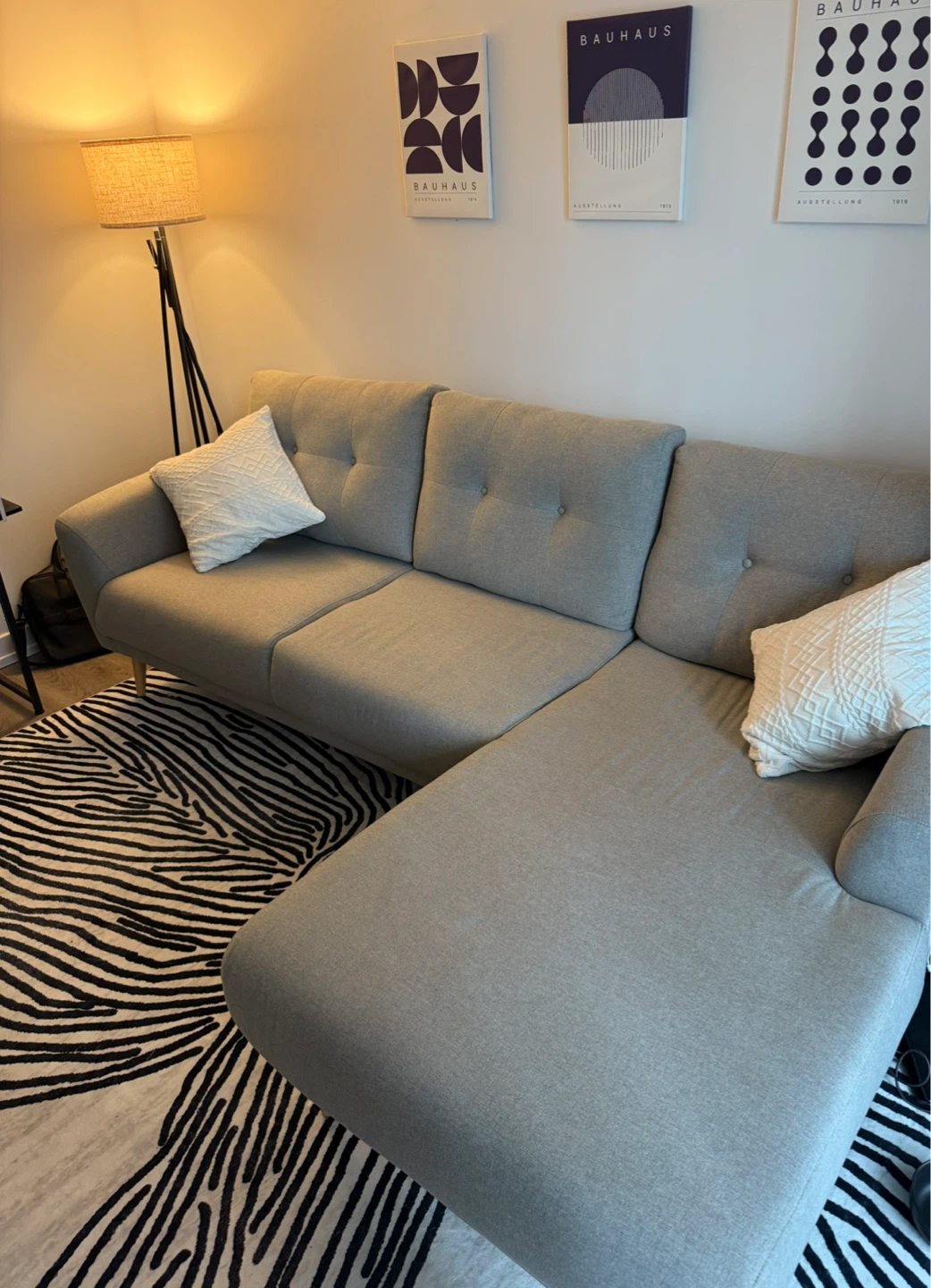 Structube Gibson L Sofa - photo 2