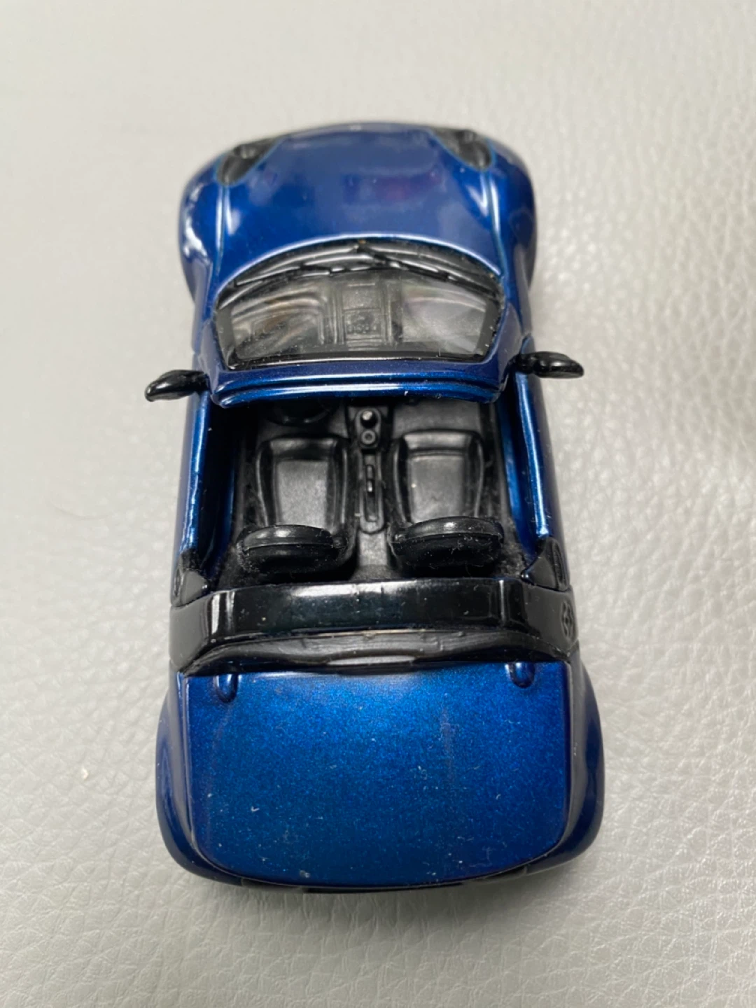 Maisto Smart Roadster 1/31 Scale - photo 2