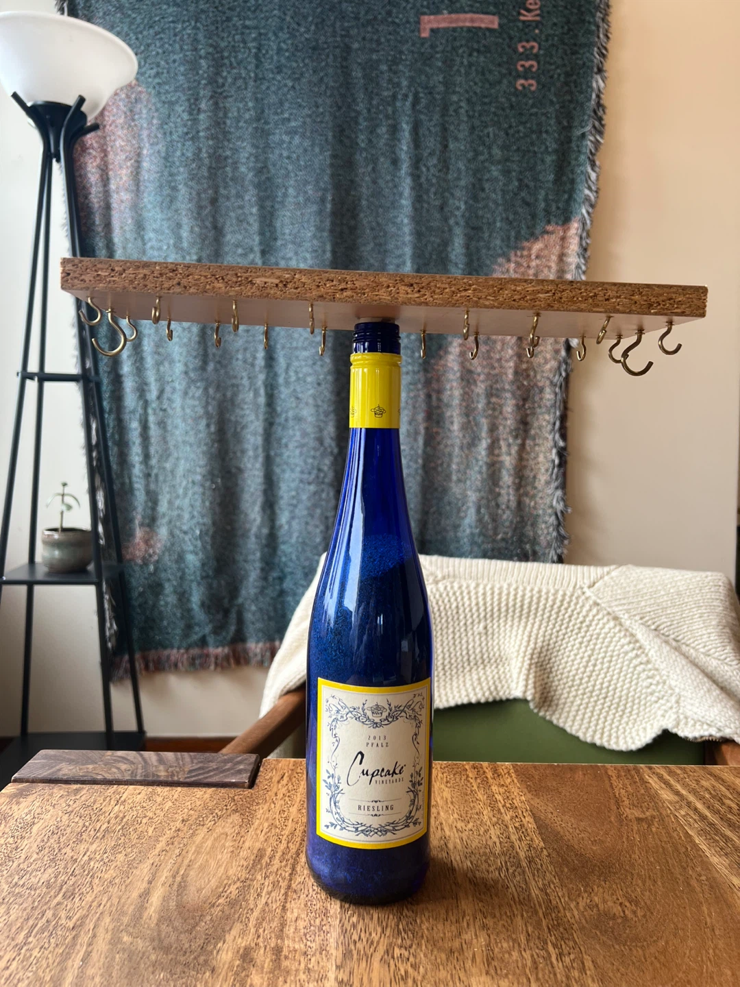 Jewelry stand holder