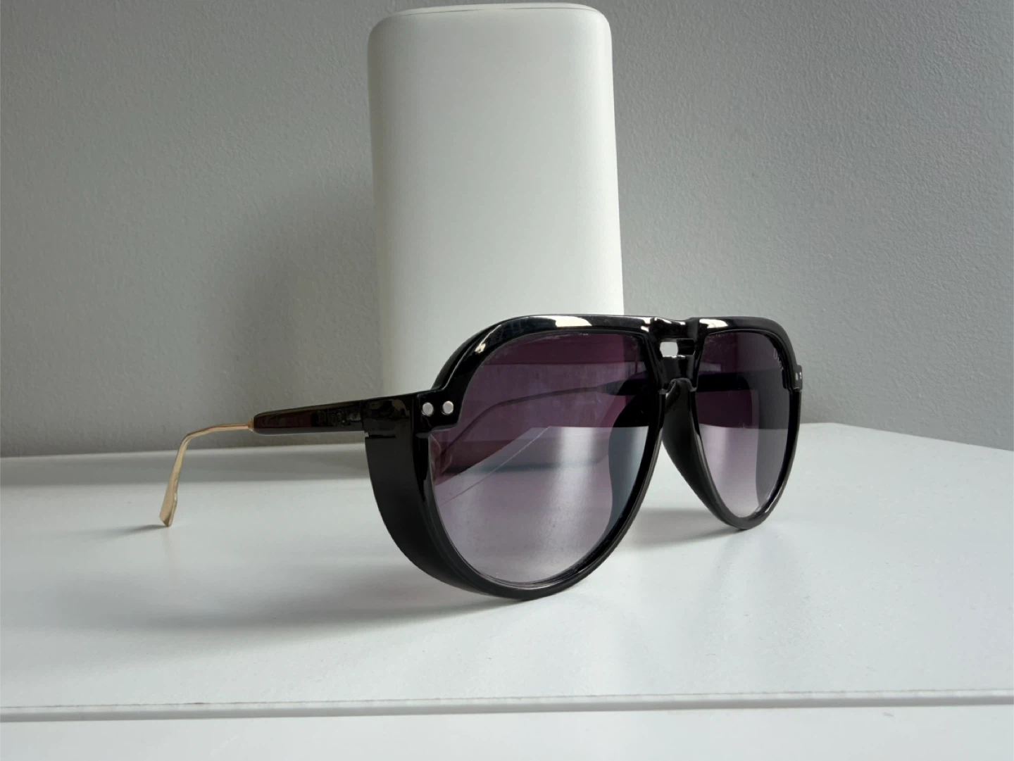 Dior Black Sunglasses