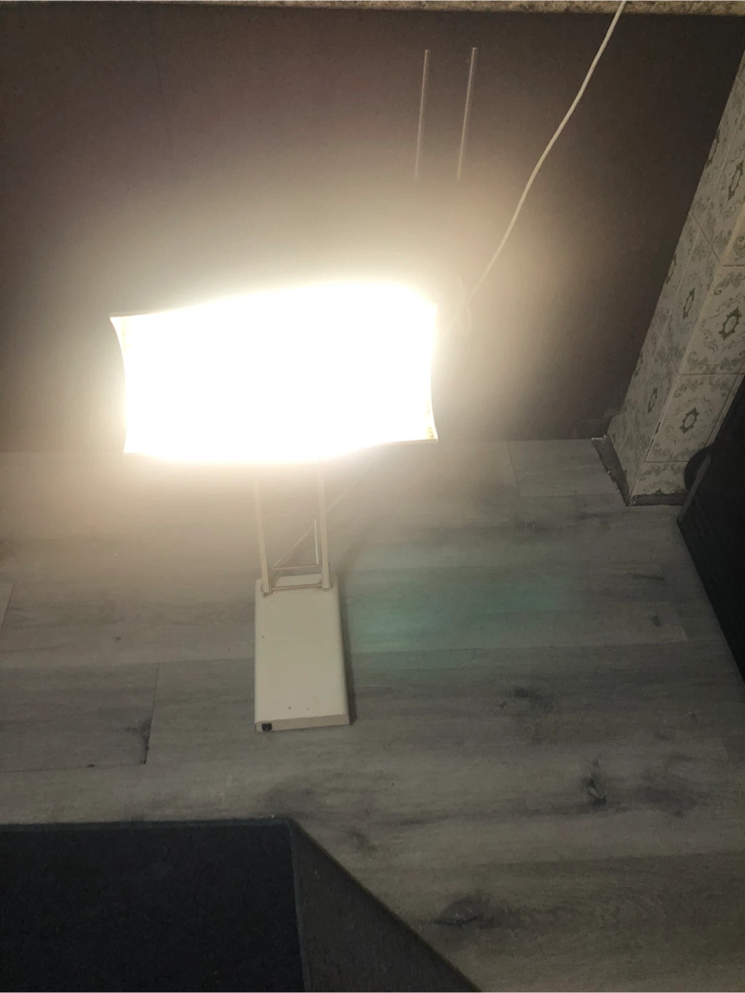 Vintage Adjustable Desk Lamp - photo 2