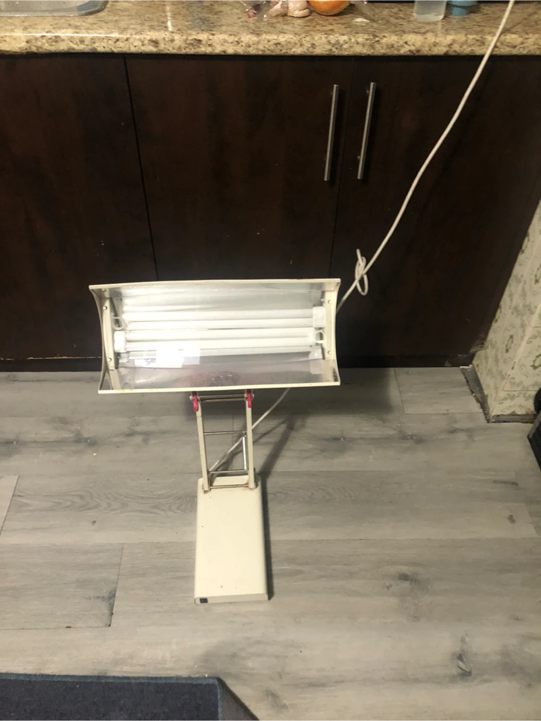 Vintage Adjustable Desk Lamp
