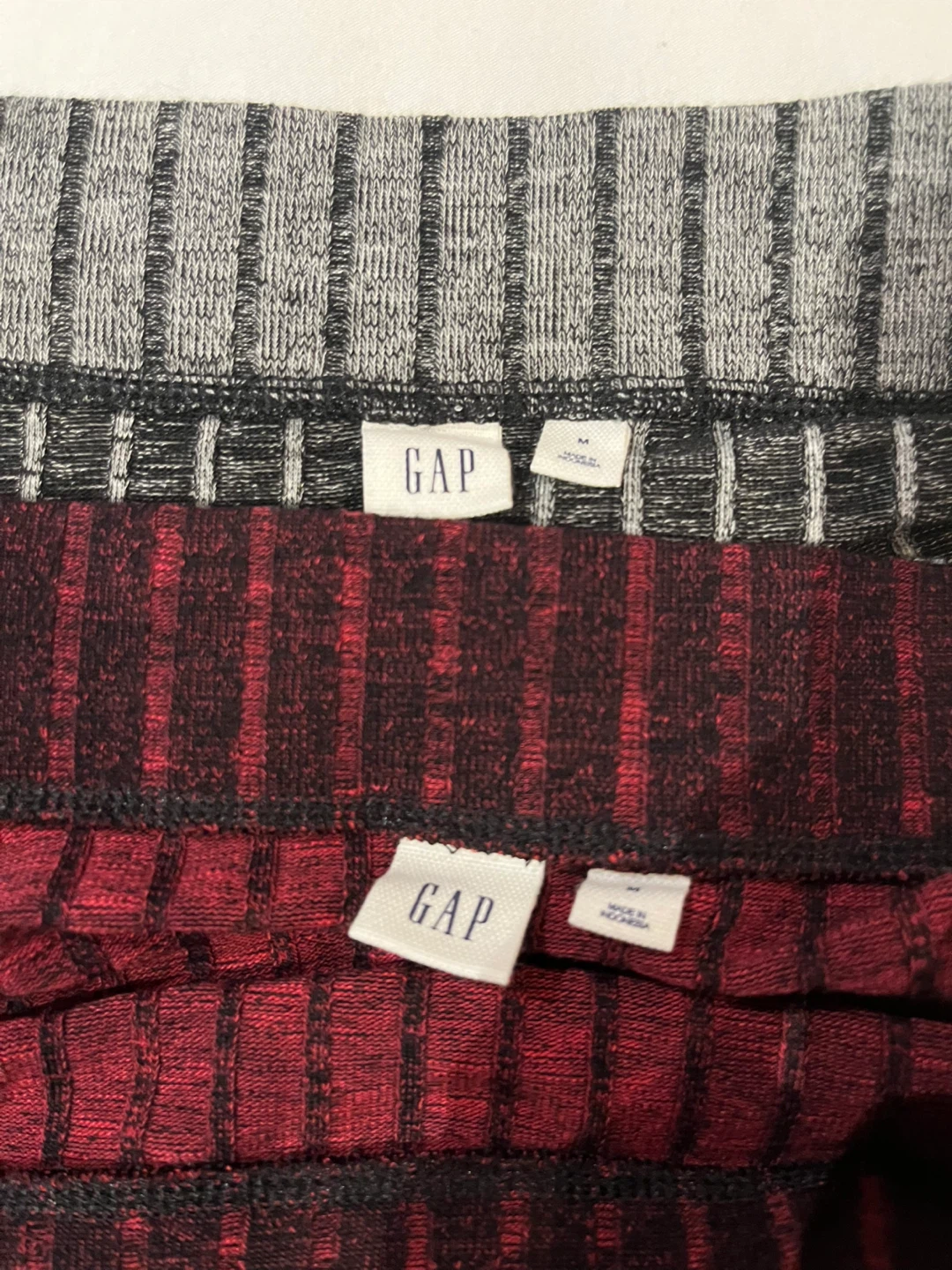 Gap Knit Ribbed Skirts - Size M - photo 2