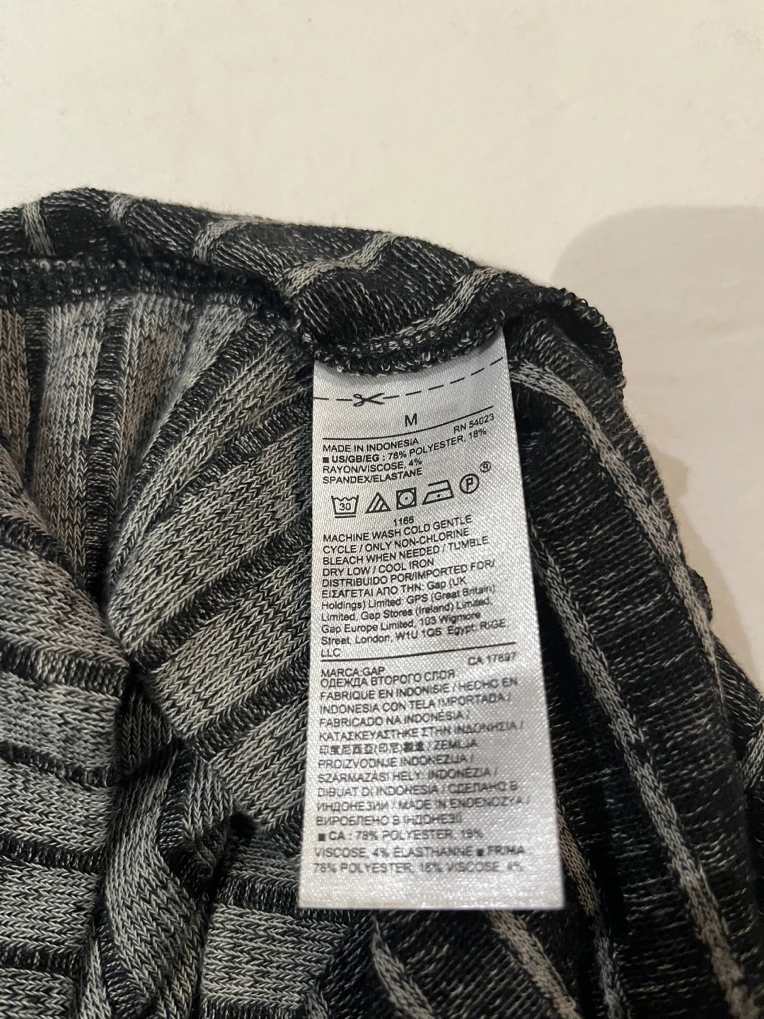 Gap Knit Ribbed Skirts - Size M - photo 3