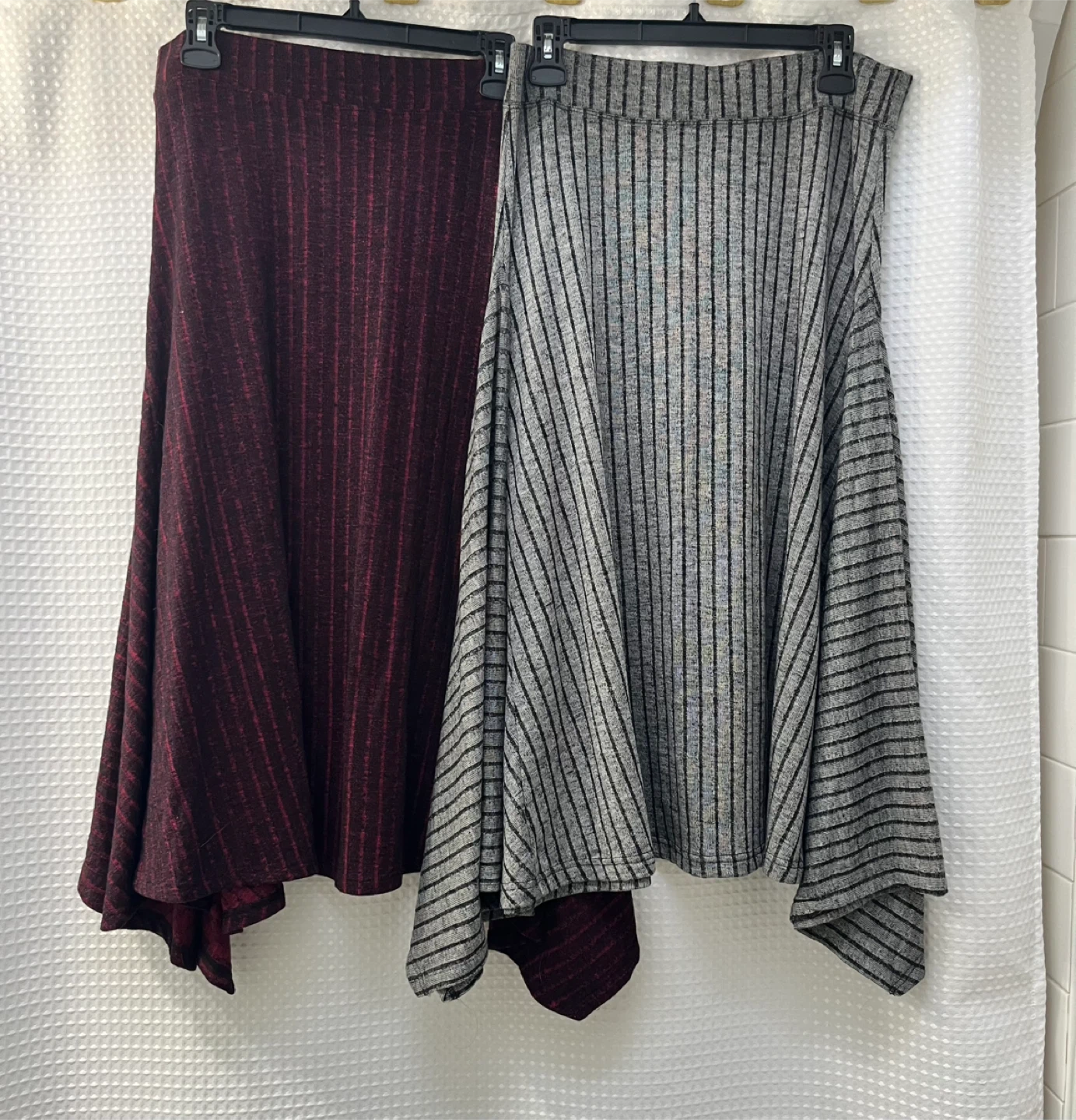 Gap Knit Ribbed Skirts - Size M