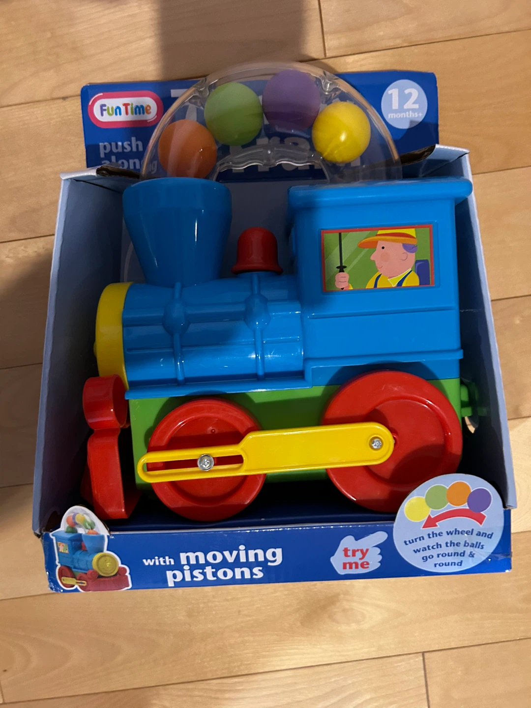 New Mega Bloks First Builders 100-Piece Set + Train Toy - photo 3