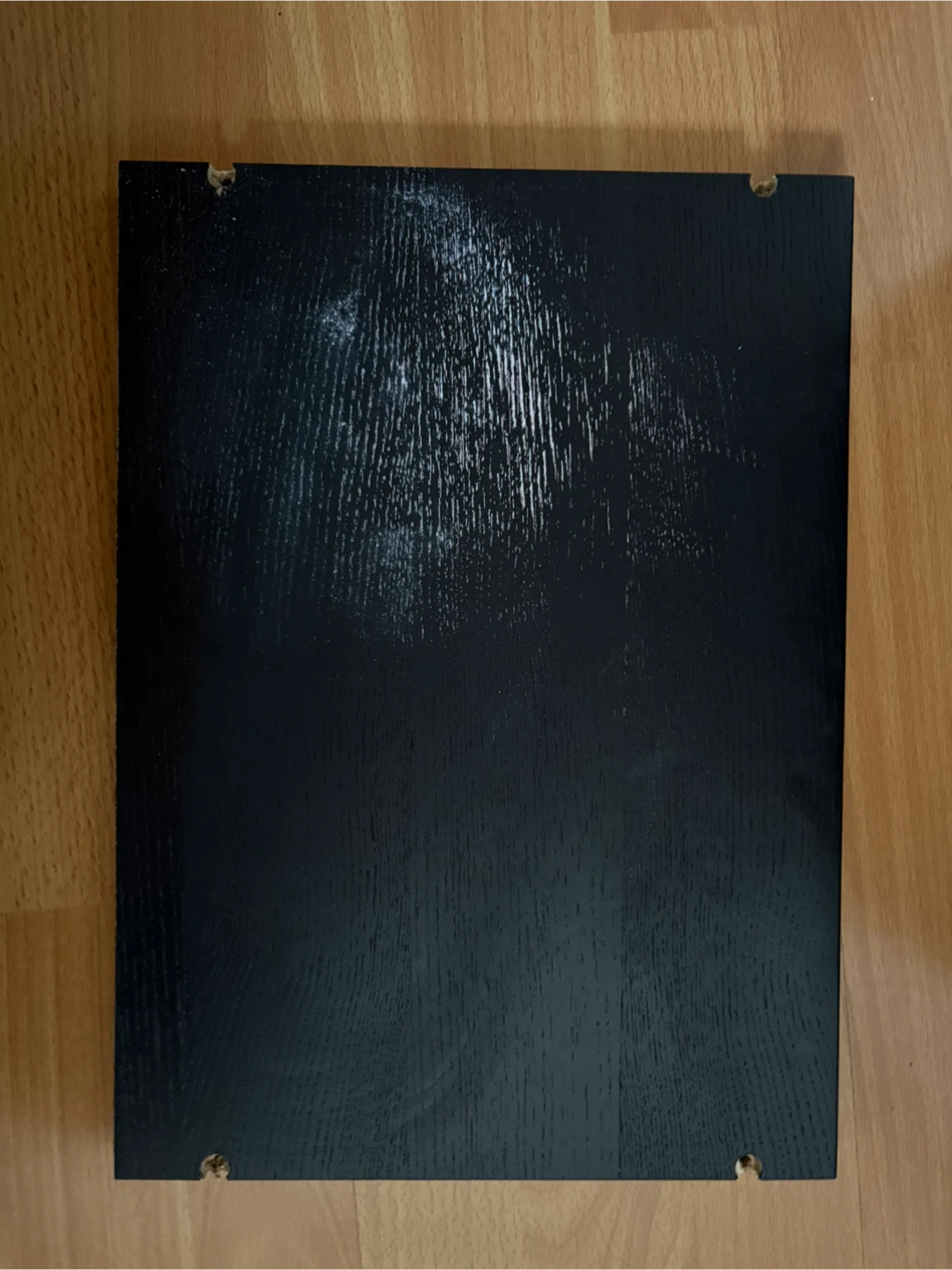 Black bookshelf - photo 4