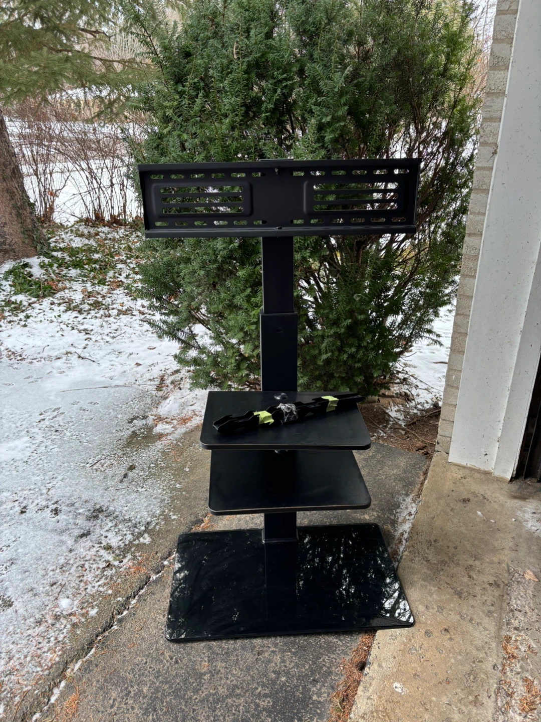 Universal Swivel TV Stand