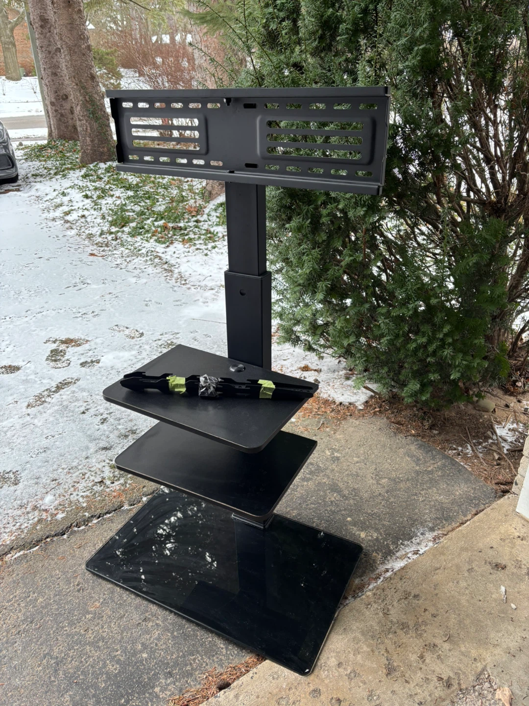 Universal Swivel TV Stand - photo 3